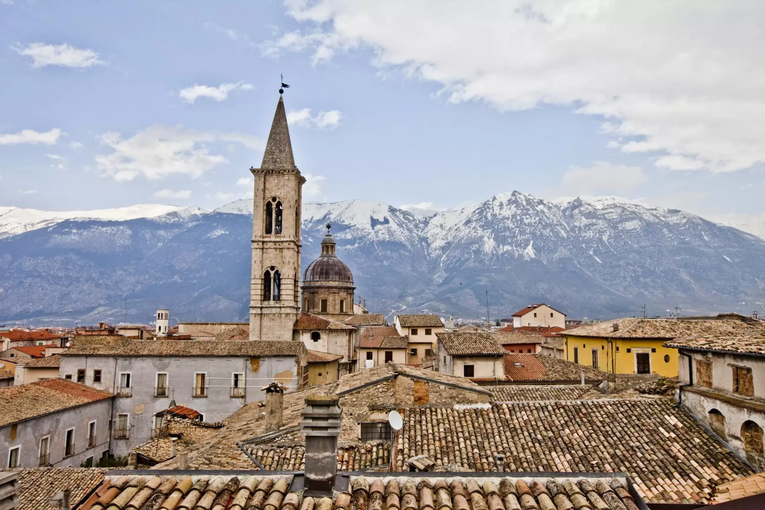 View (from property/room) in B&B Il Marchese Del Grillo