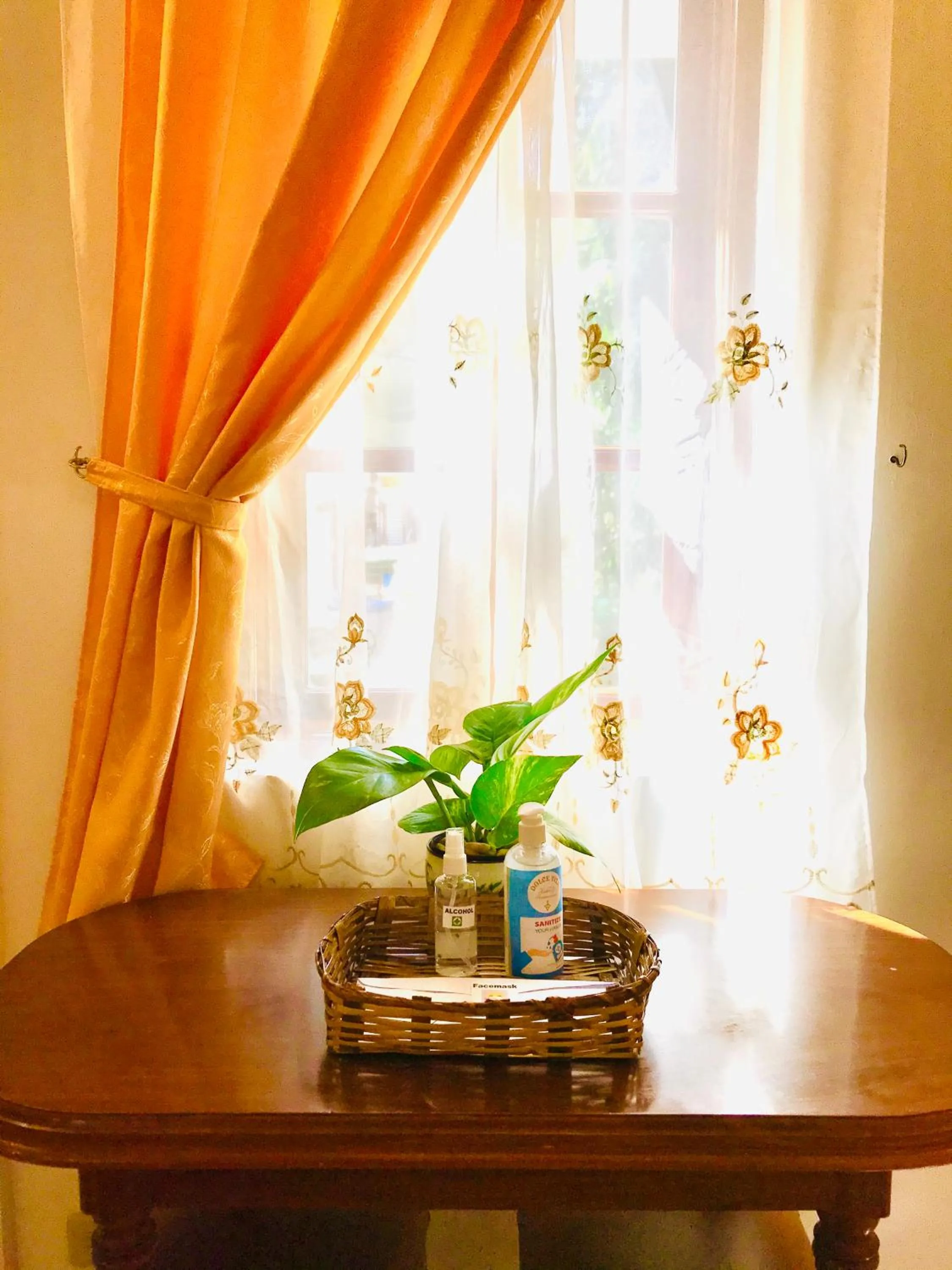 Bedroom in Dolce Vita Hotel