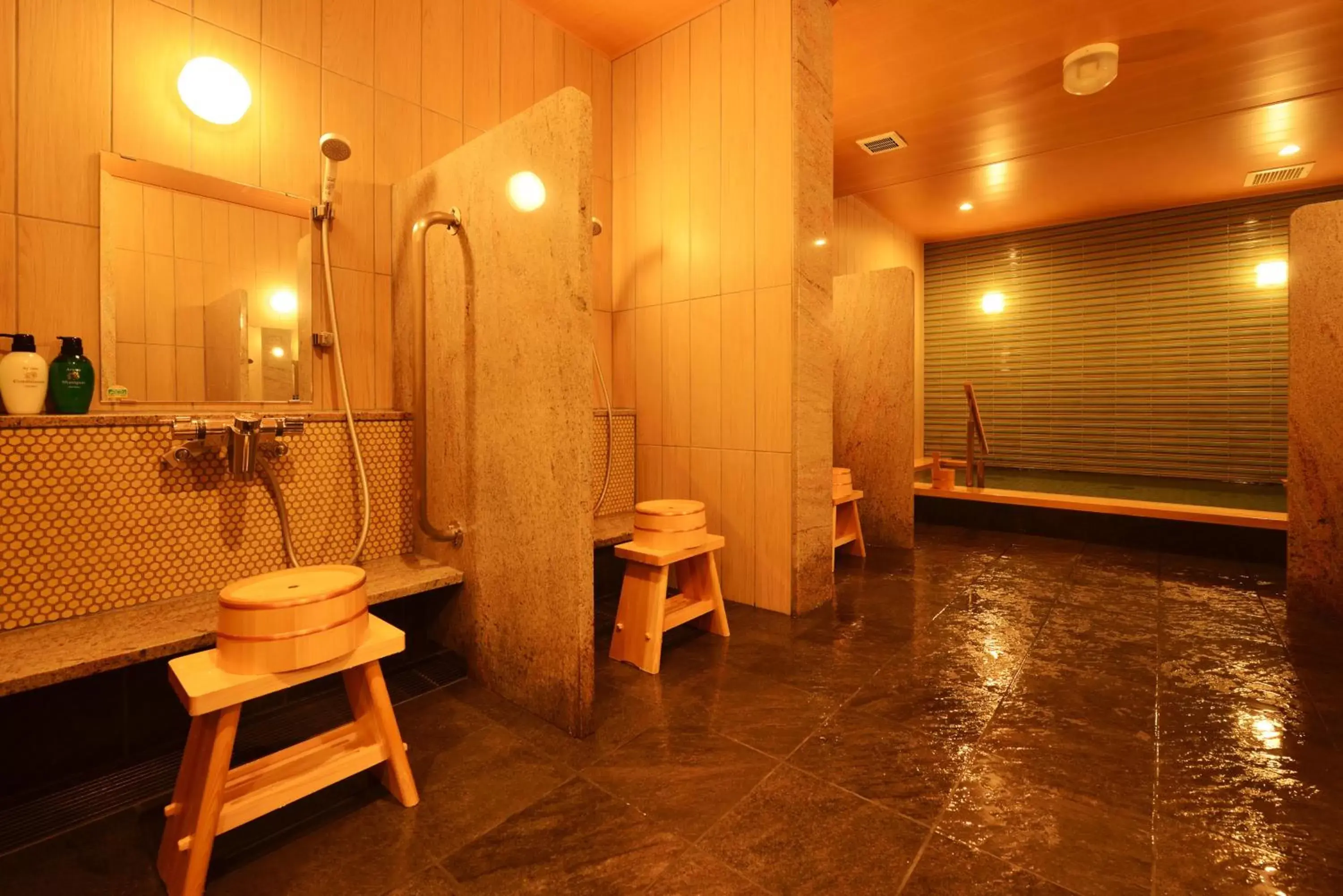 Public Bath, Bathroom in Hotel Kuu Kyoto