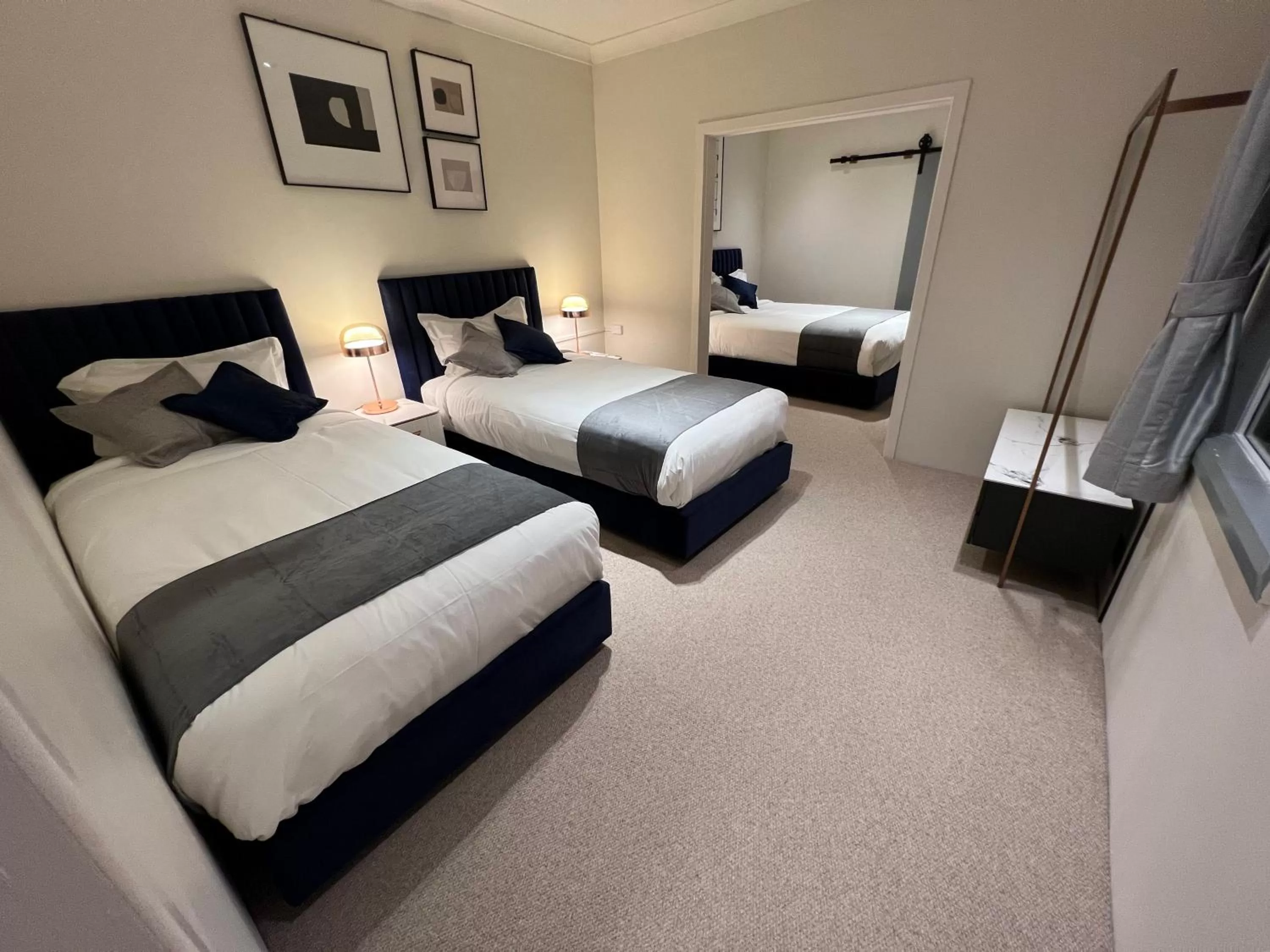 Photo of the whole room, Bed in Lismore City Motor Inn