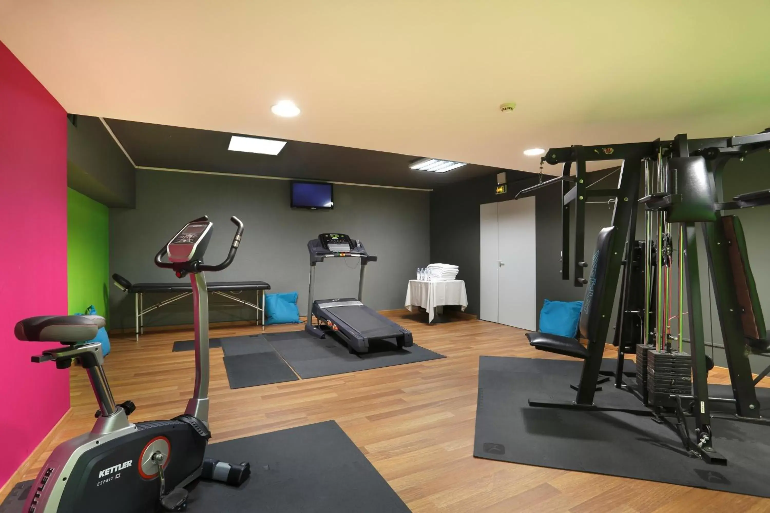 Fitness centre/facilities, Fitness Center/Facilities in Mercure Brive