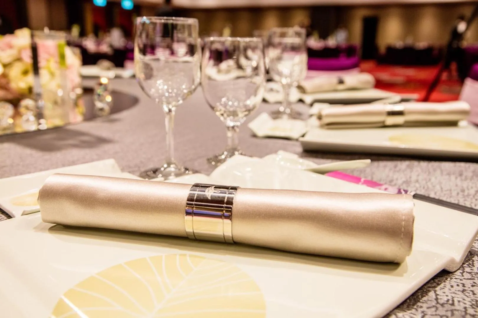 Restaurant/places to eat in Fullon Hotel Taoyuan Airport Access MRT A8