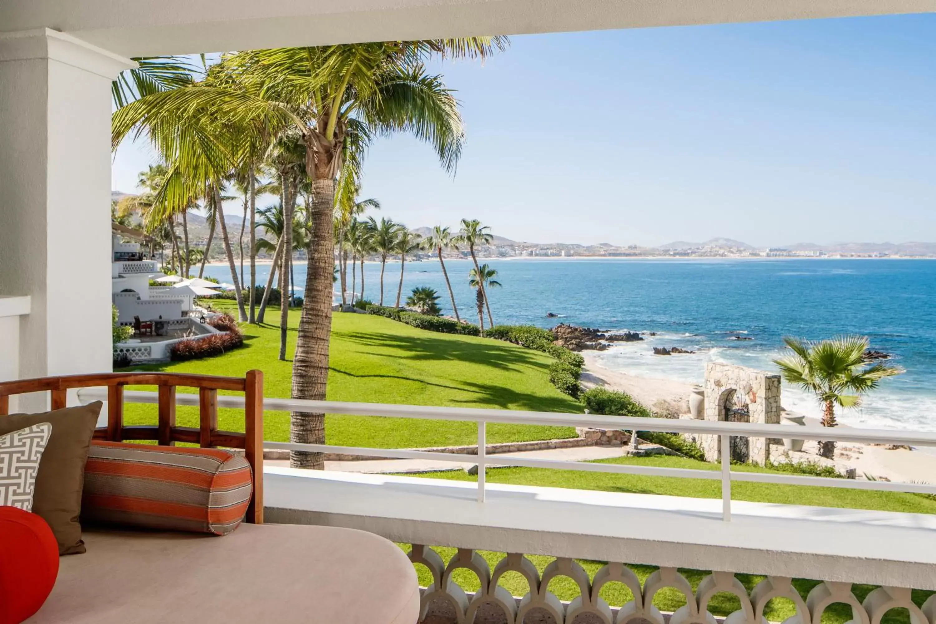 Balcony/Terrace in One&Only Palmilla