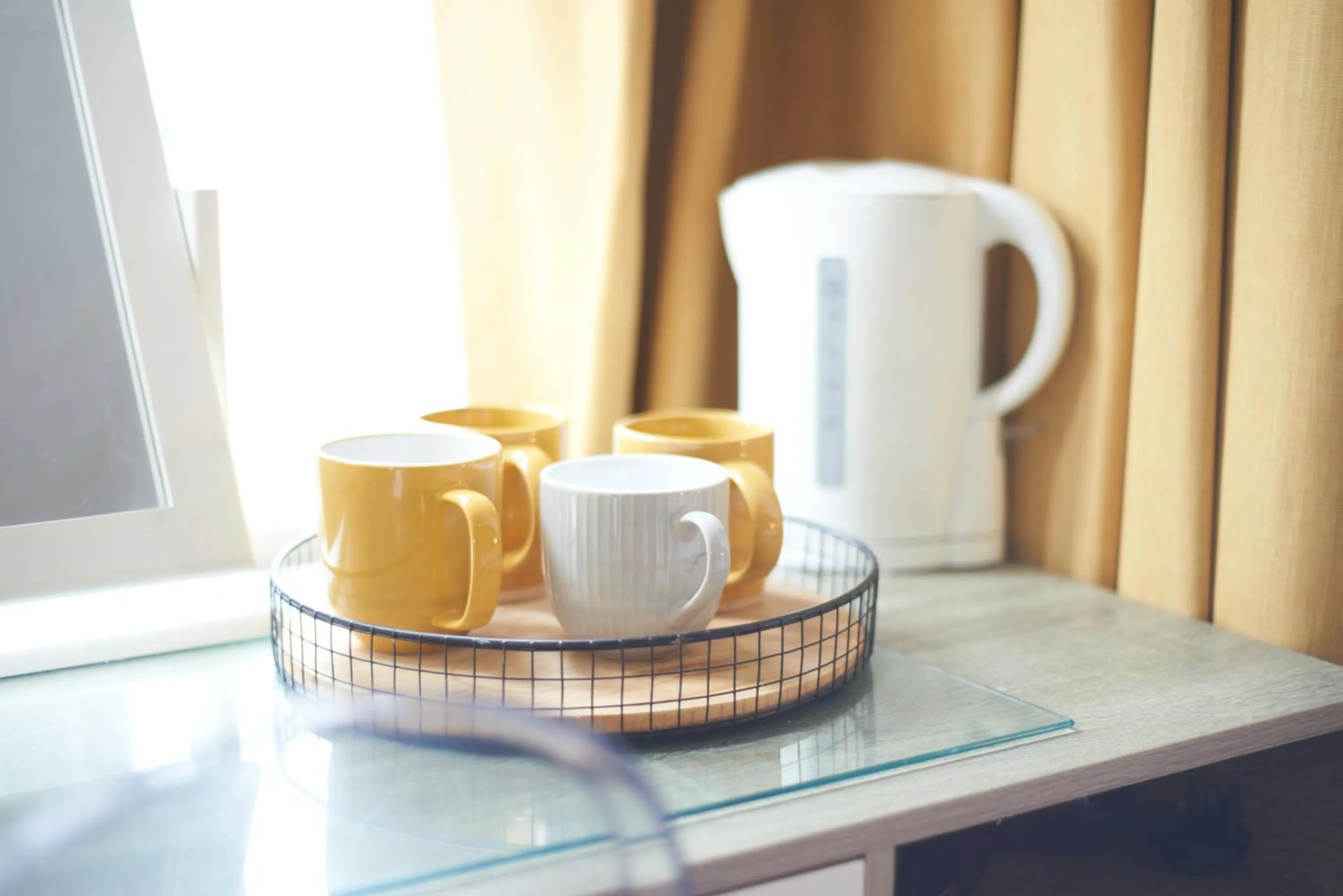 Coffee/tea facilities in Kenilworth Hotel