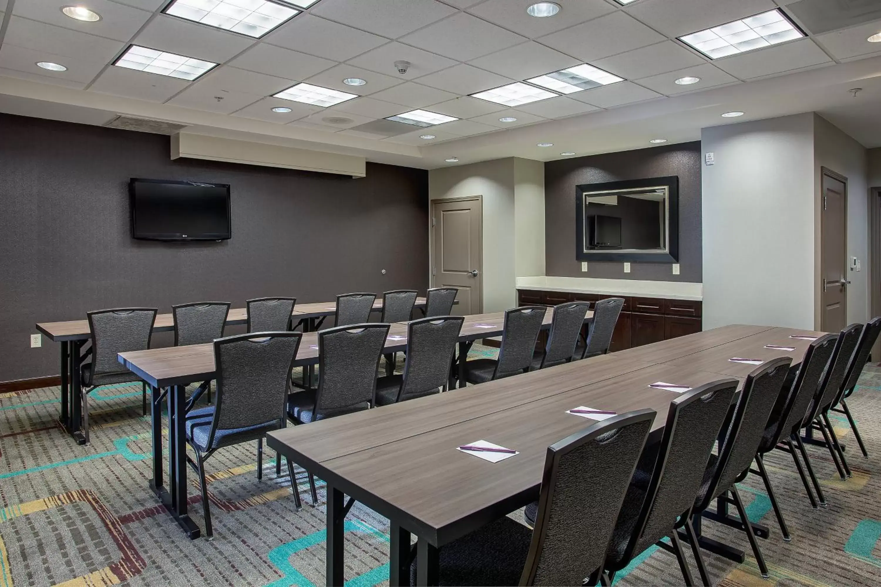 Meeting/conference room in Residence Inn Jackson