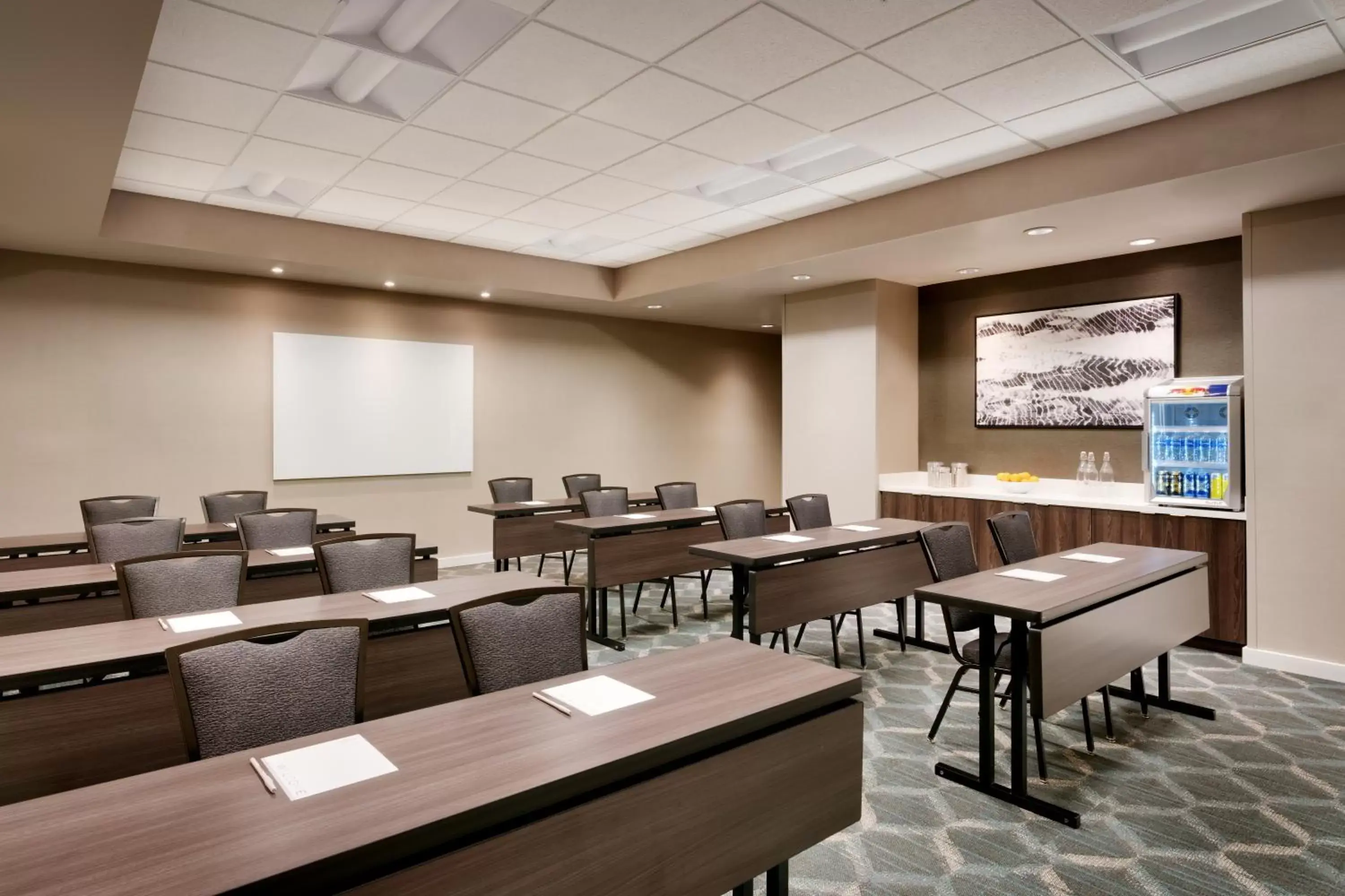 Meeting/conference room in Residence Inn by Marriott Brunswick