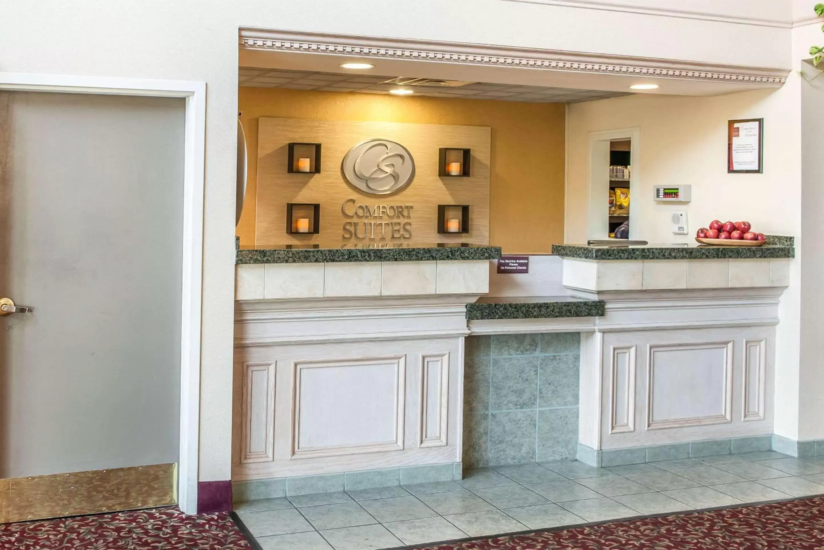 Lobby or reception, Lobby/Reception in Comfort Suites Southwest