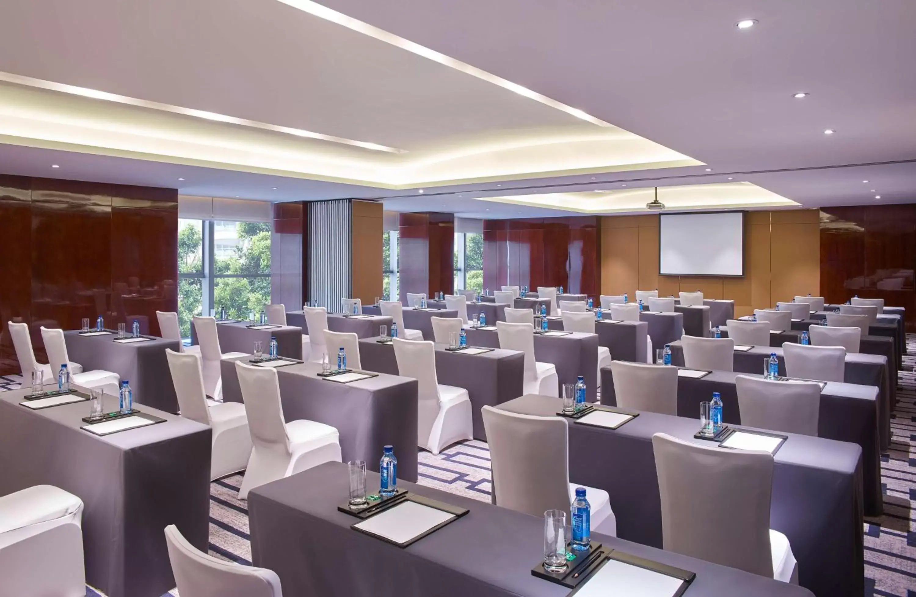 Meeting/conference room in Hilton Haikou