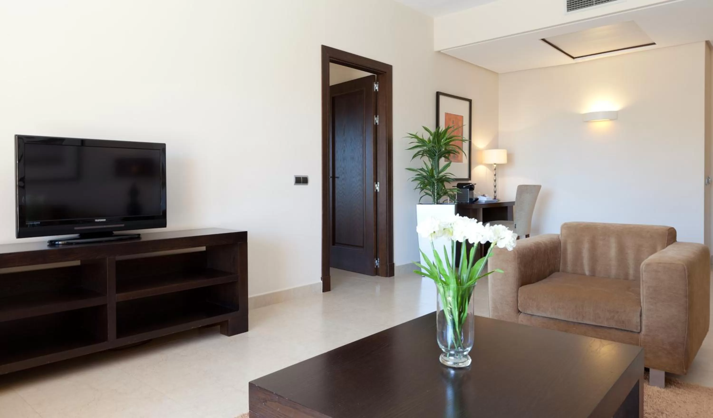 TV and multimedia in Senator Mar Menor Golf & Spa Resort