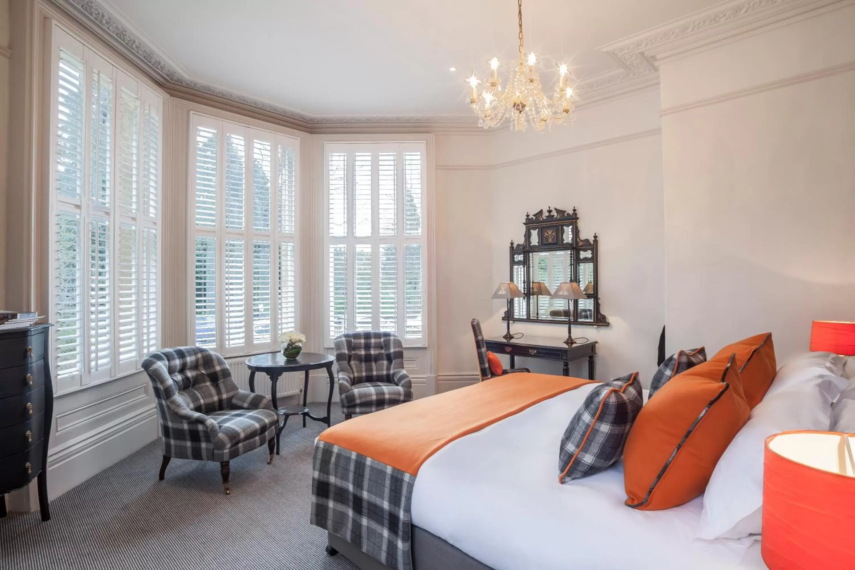 Bedroom in The Roseate Villa Bath