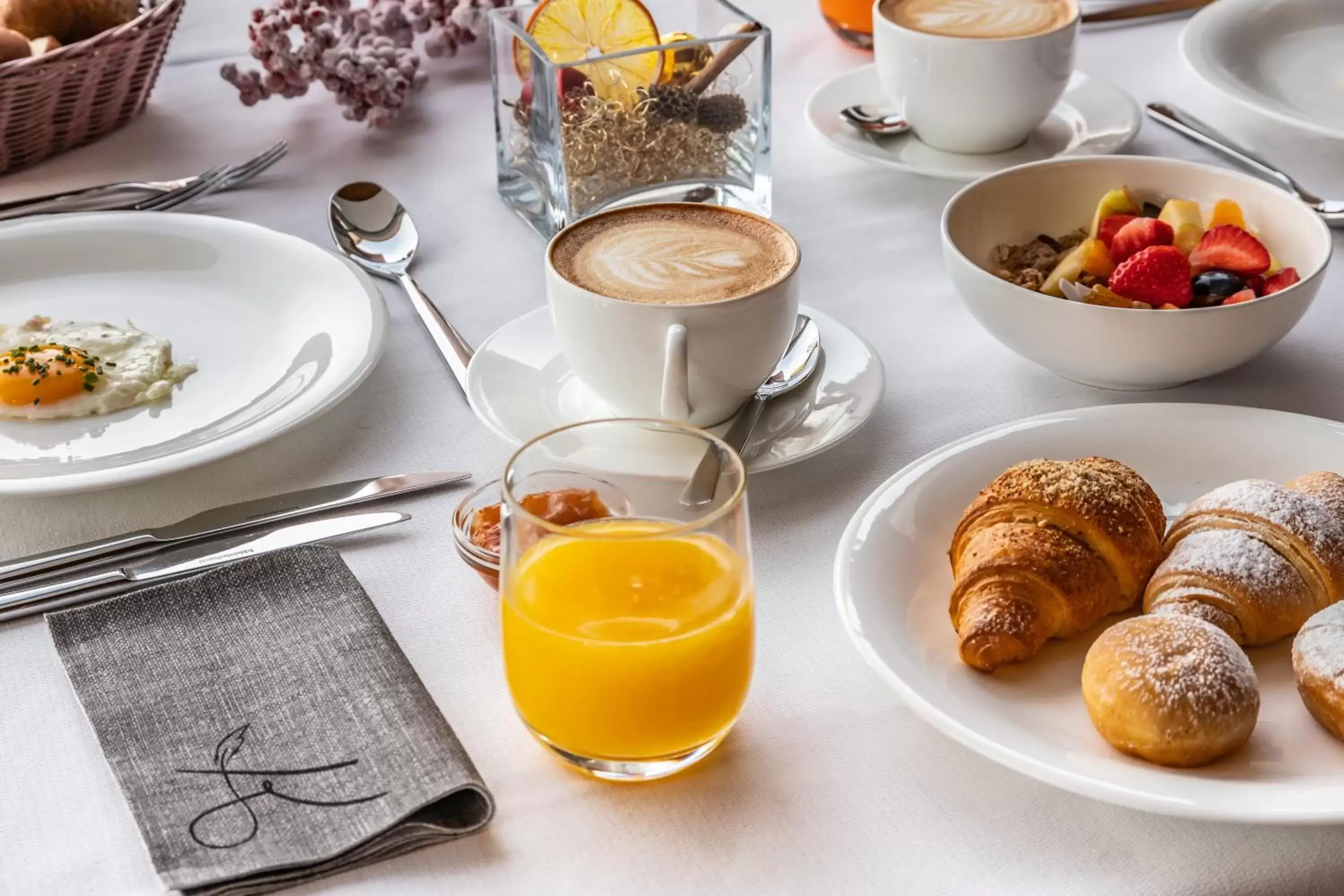 Breakfast in Boutique Hotel Kircher