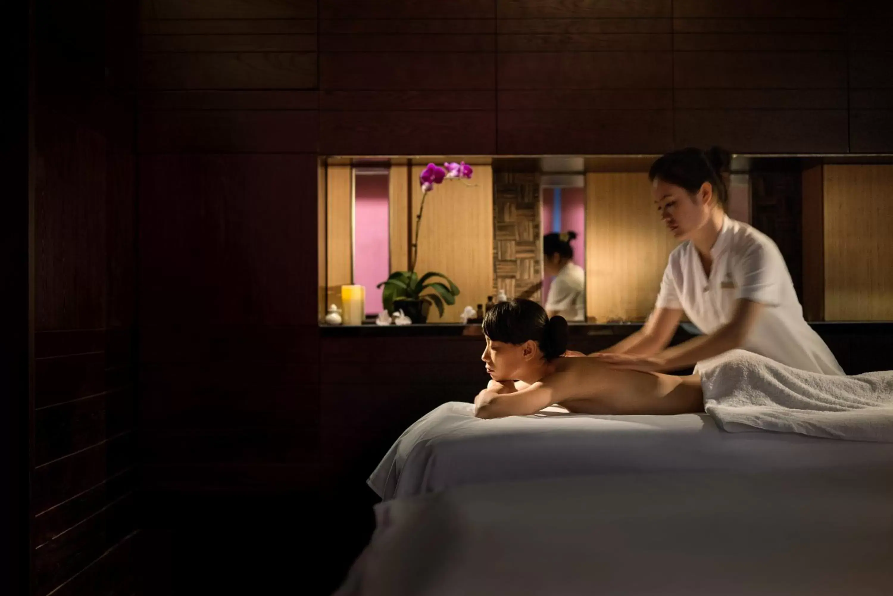 Spa and wellness centre/facilities in Raffles Hainan Clear Water Bay