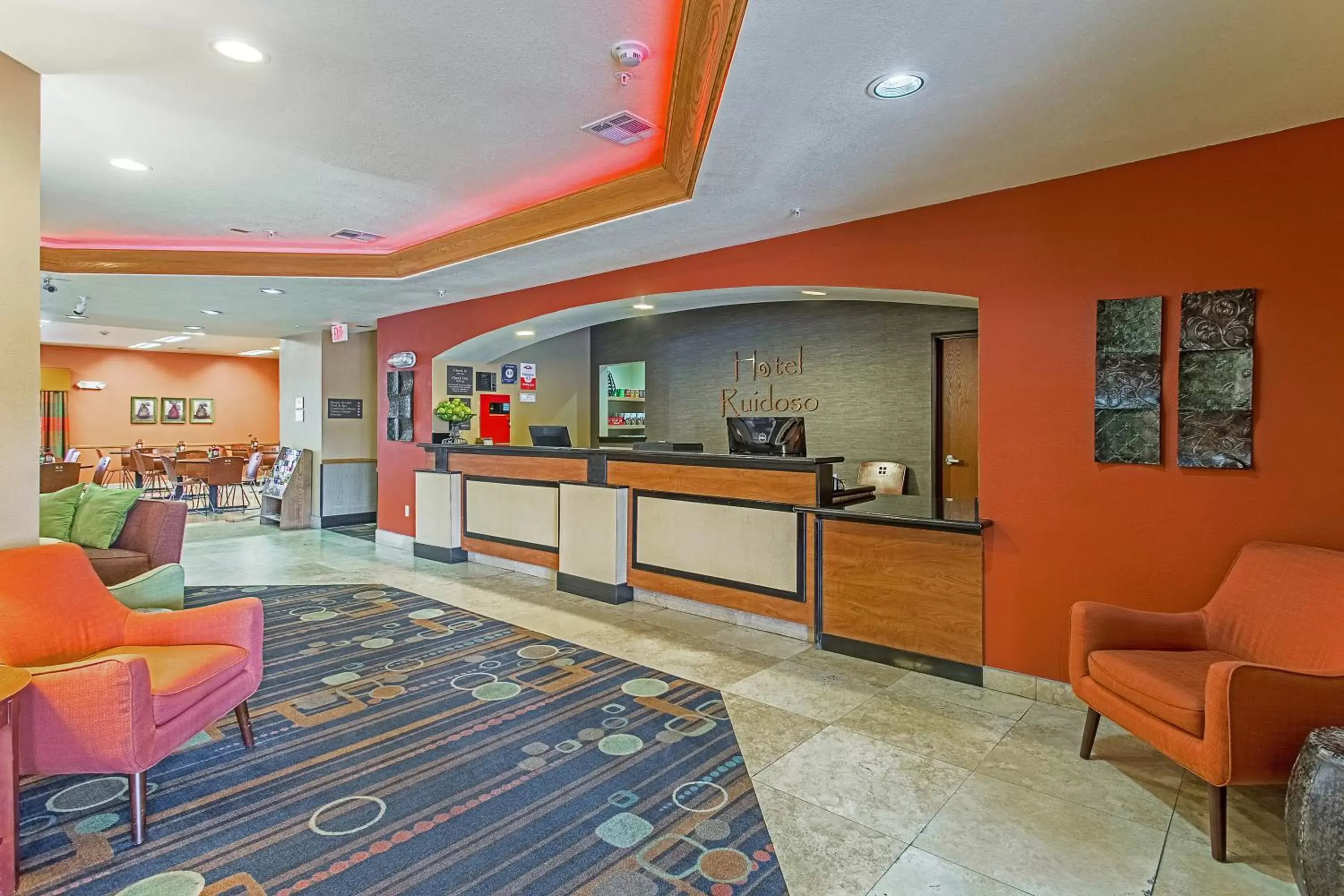 Lobby or reception, Lobby/Reception in Hotel Ruidoso