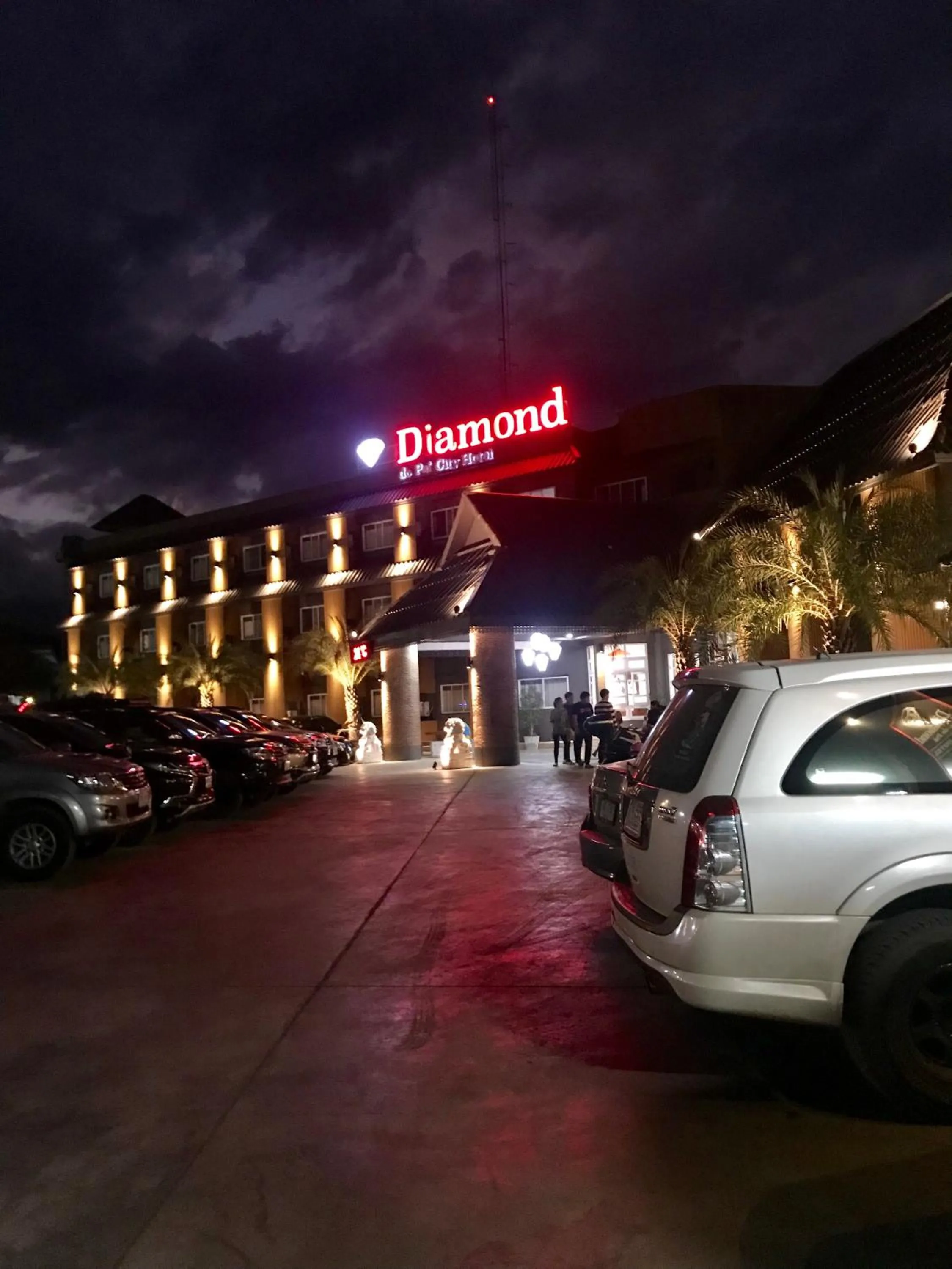 Property building in Diamond de pai