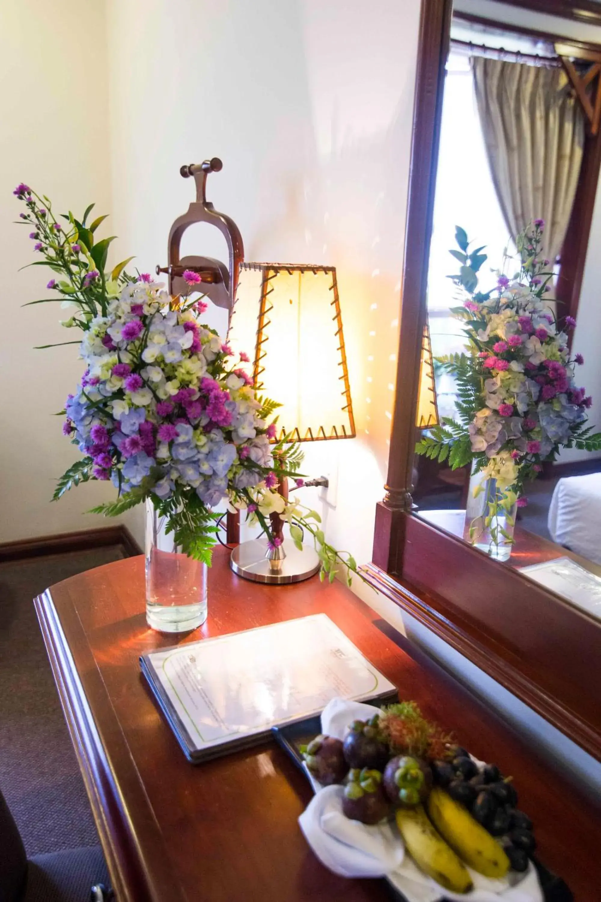 Living room in TTC Hotel - Da Lat