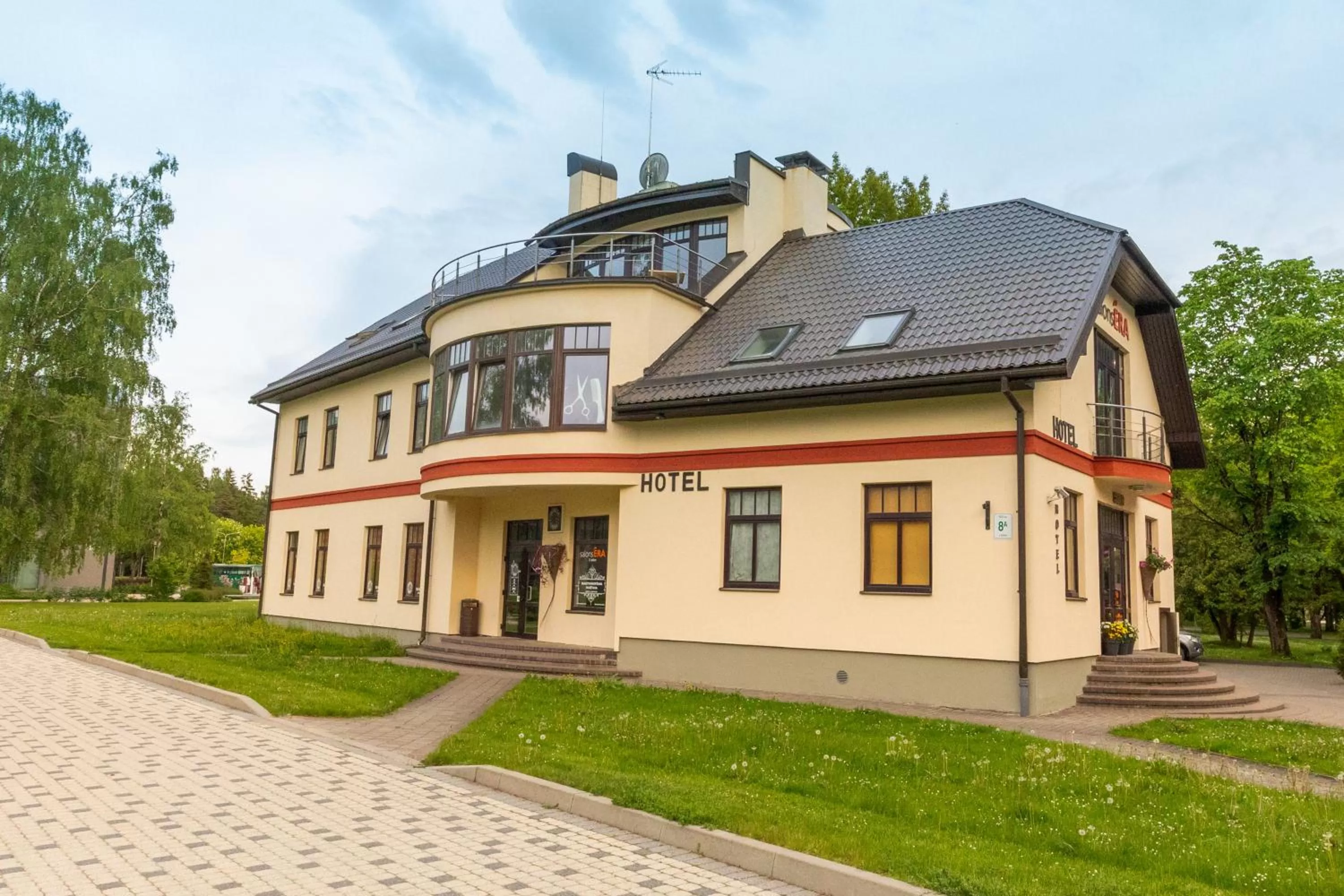 City Center Kaķis B&B