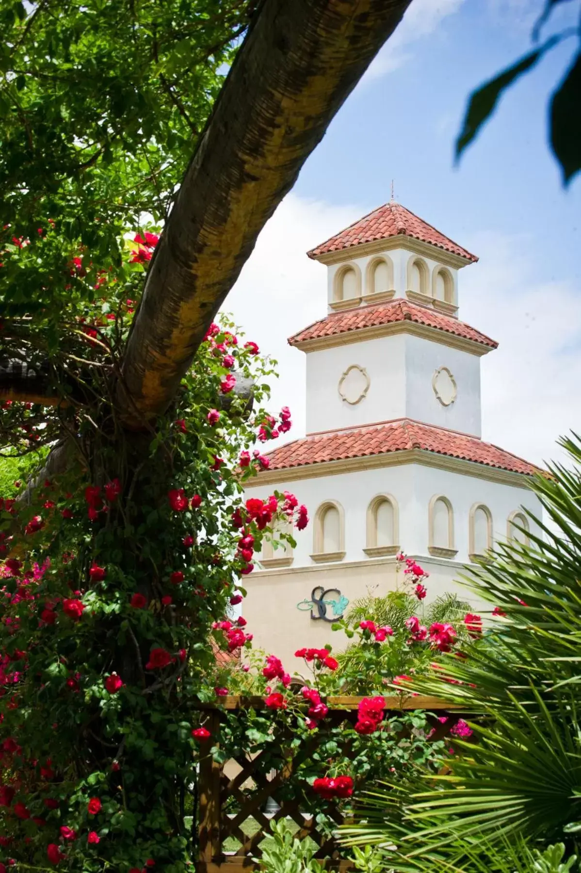 Property building in South Coast Winery Resort & Spa Property building in South Coast Winery Resort & Spa