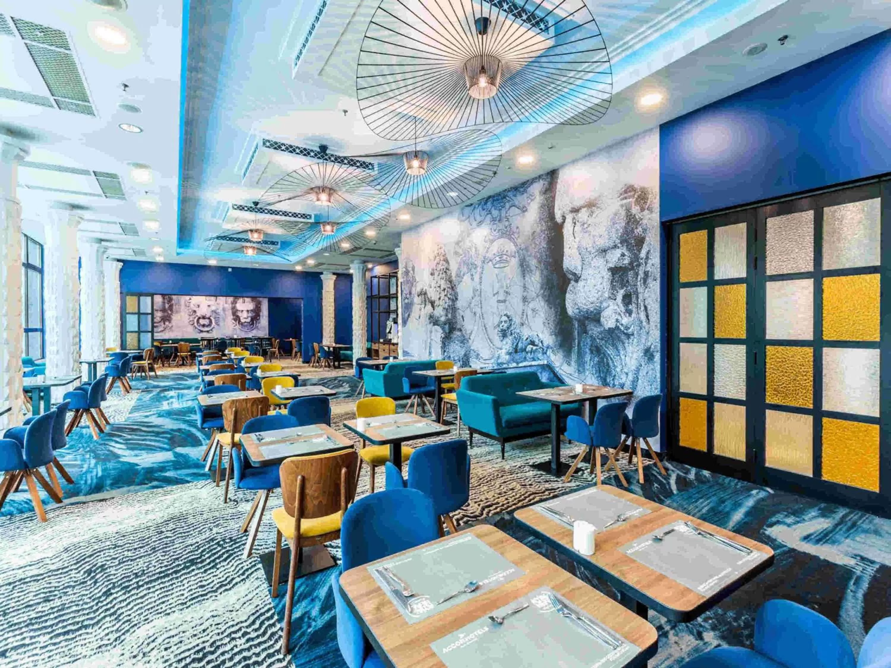 Restaurant/places to eat in Mercure Gdańsk Stare Miasto