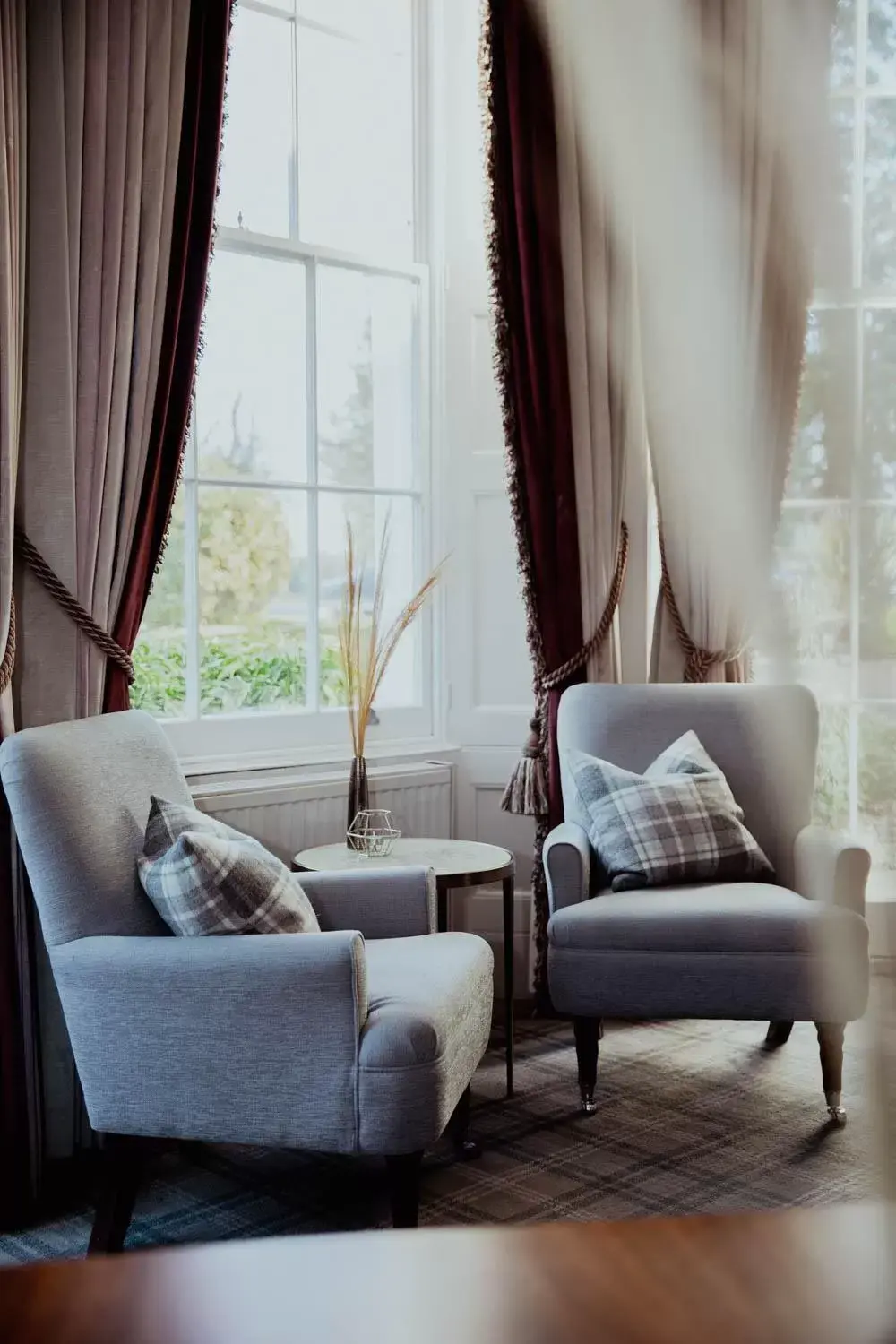 Lounge or bar, Seating Area in Burnham Beeches Hotel