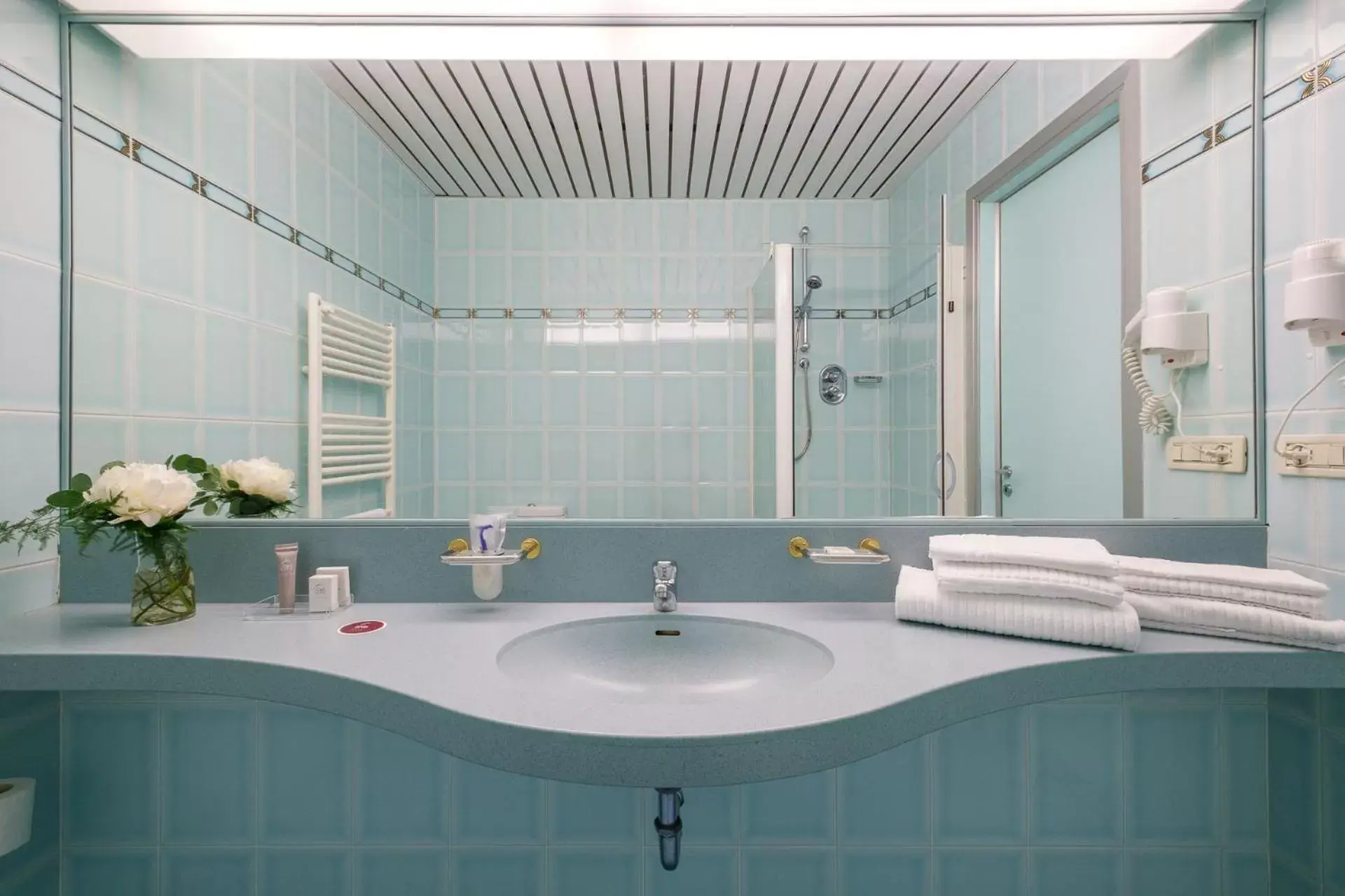 Superior Double or Twin Room in SHG Hotel Bologna Superior Double or Twin Room in SHG Hotel Bologna