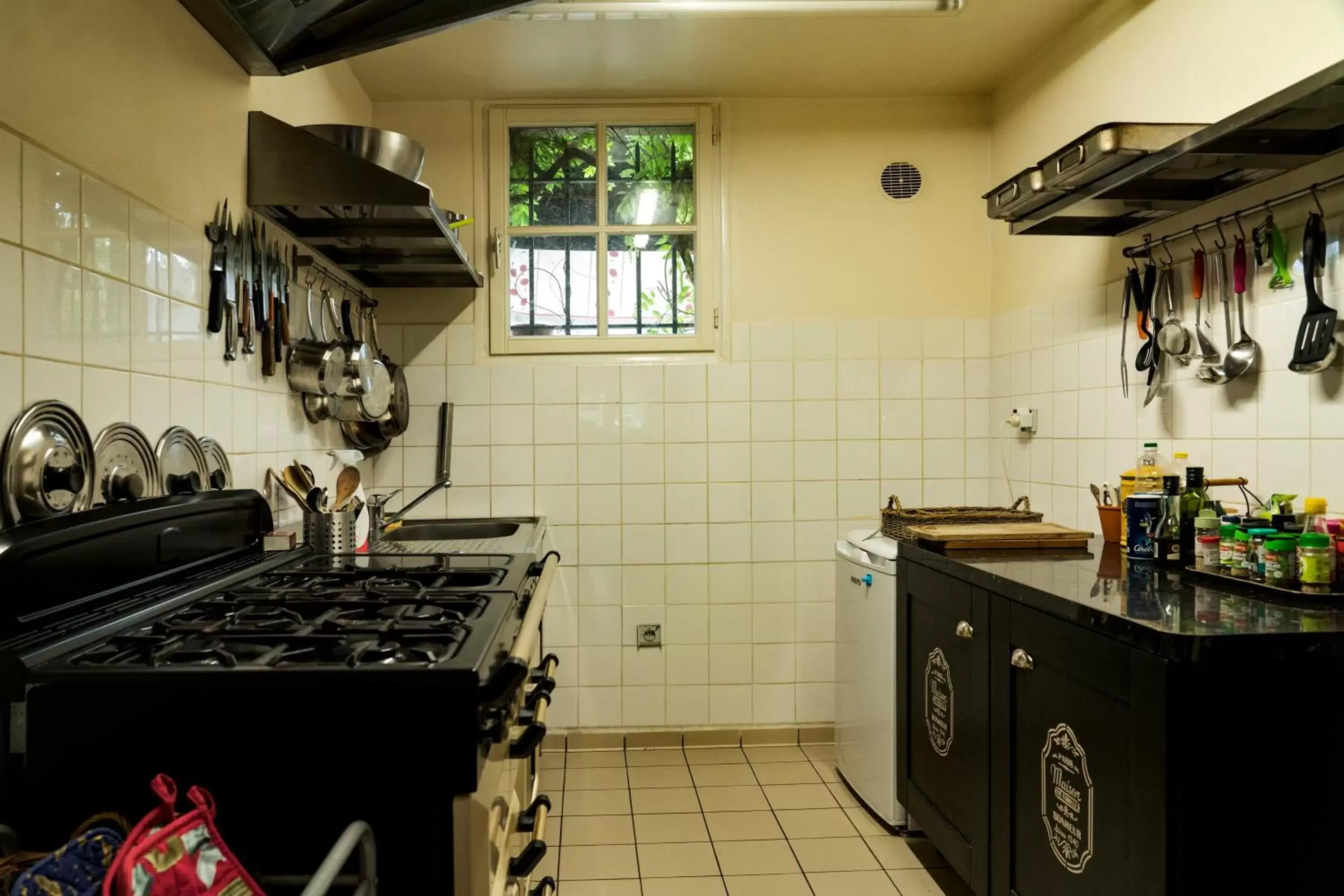 Kitchen/Kitchenette in Ma Gentilhommière