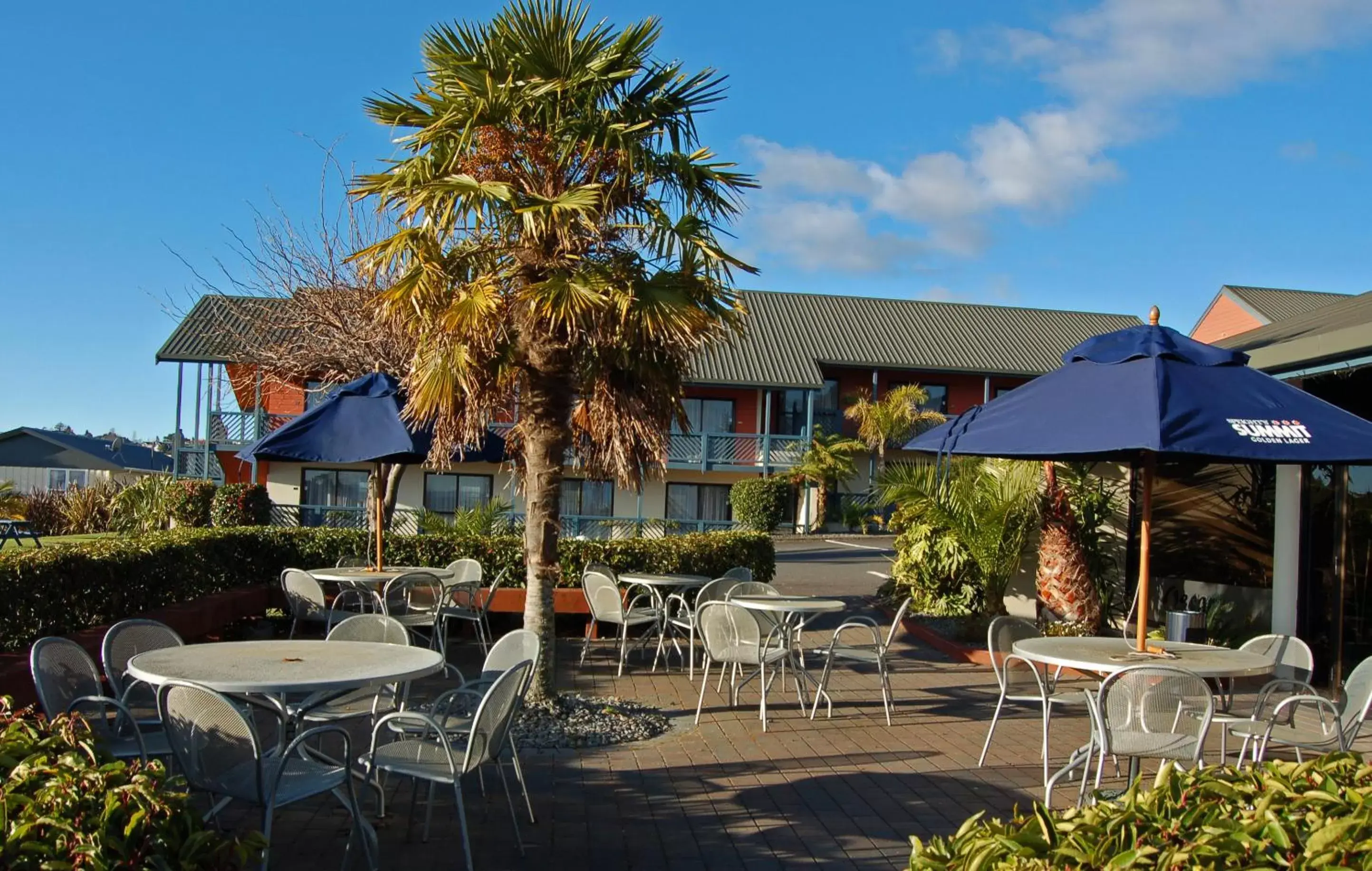 Area and facilities, Restaurant/Places to Eat in Lakeland Resort Taupo
