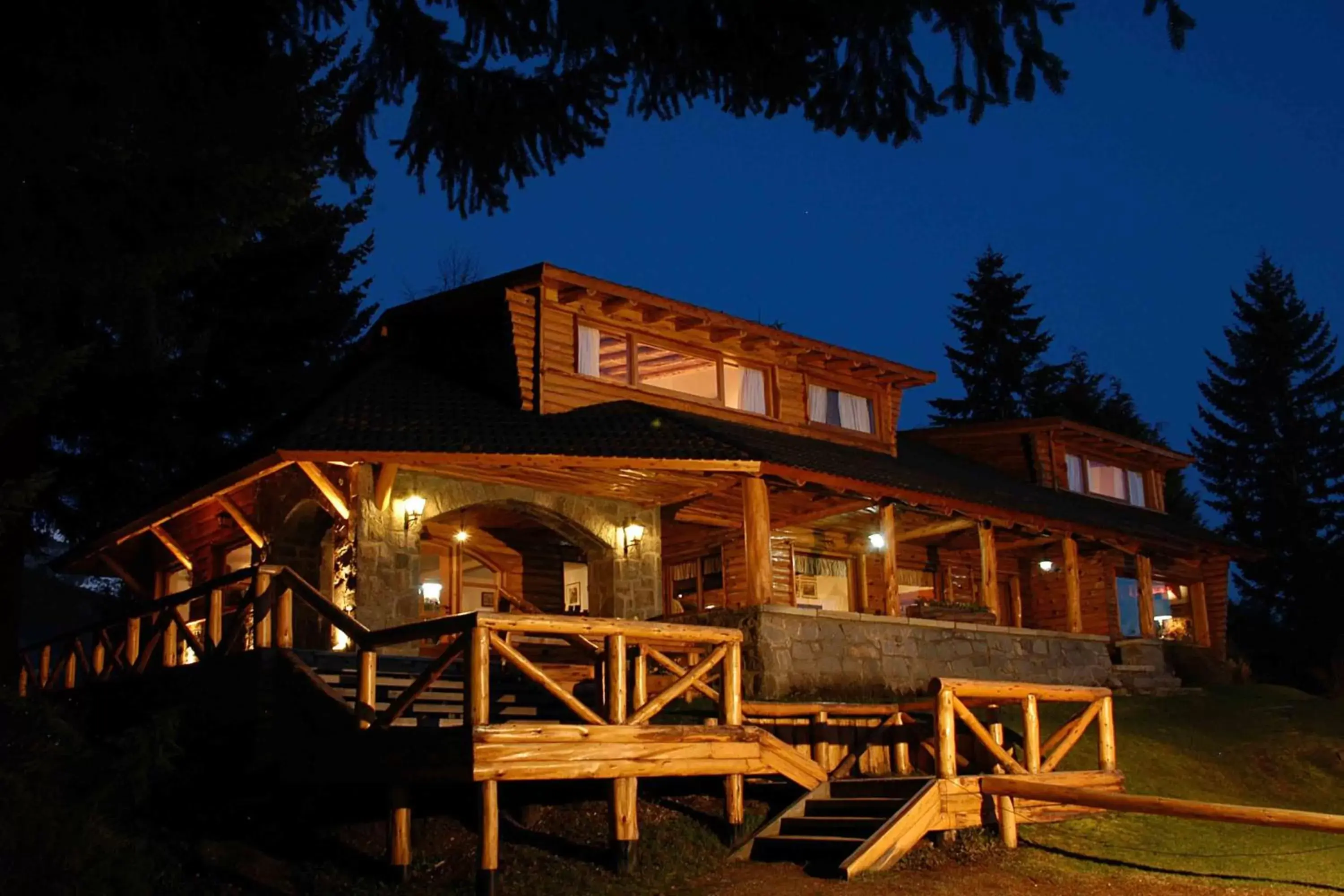 Facade/entrance in Ruca Kuyen Golf & Resort Facade/entrance in Ruca Kuyen Golf & Resort