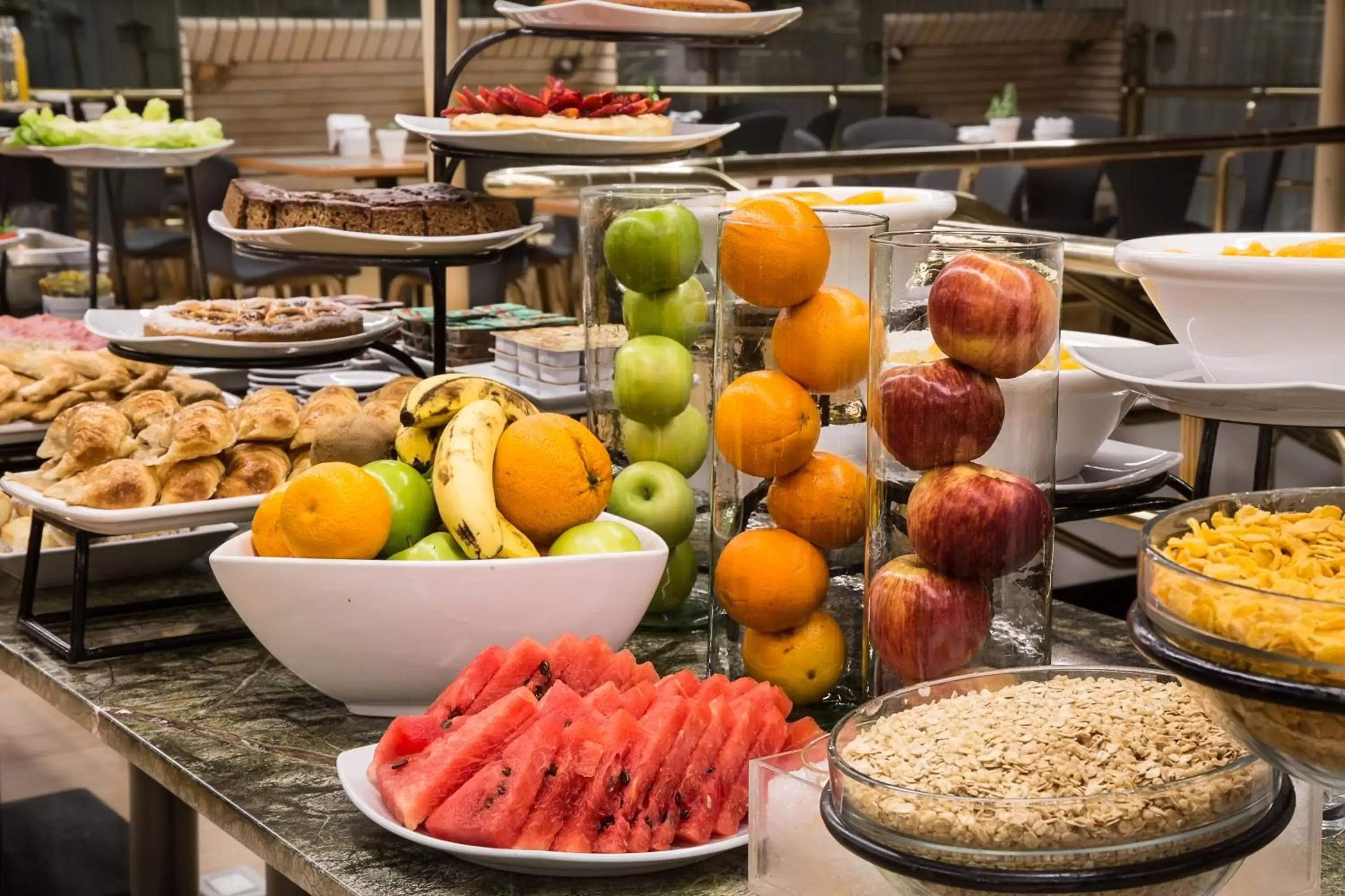 Food close-up, Food in Regente Palace Hotel