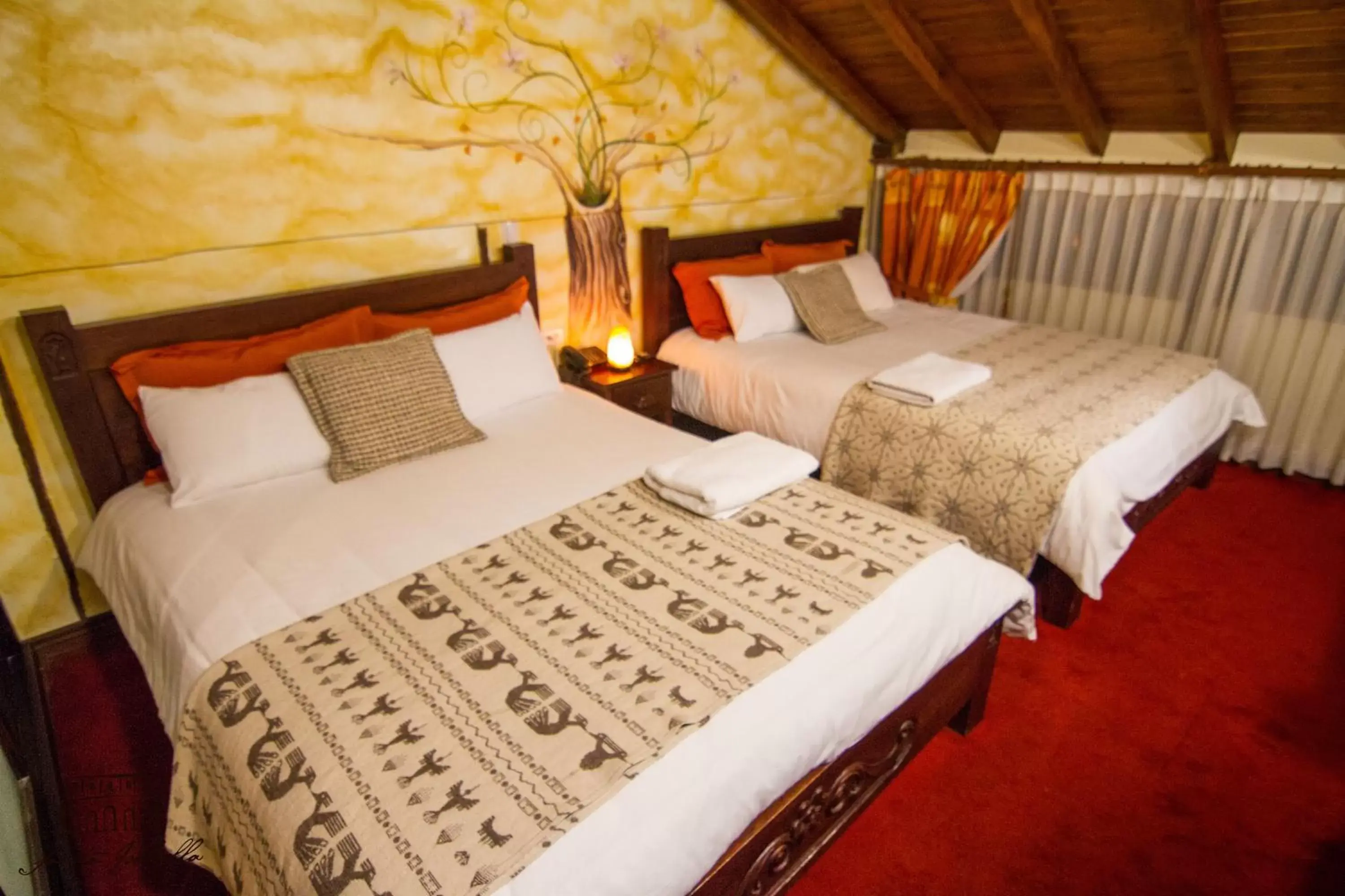 Deluxe Family Suite in Hotel Spa Mansion Santa Isabella Deluxe Family Suite in Hotel Spa Mansion Santa Isabella