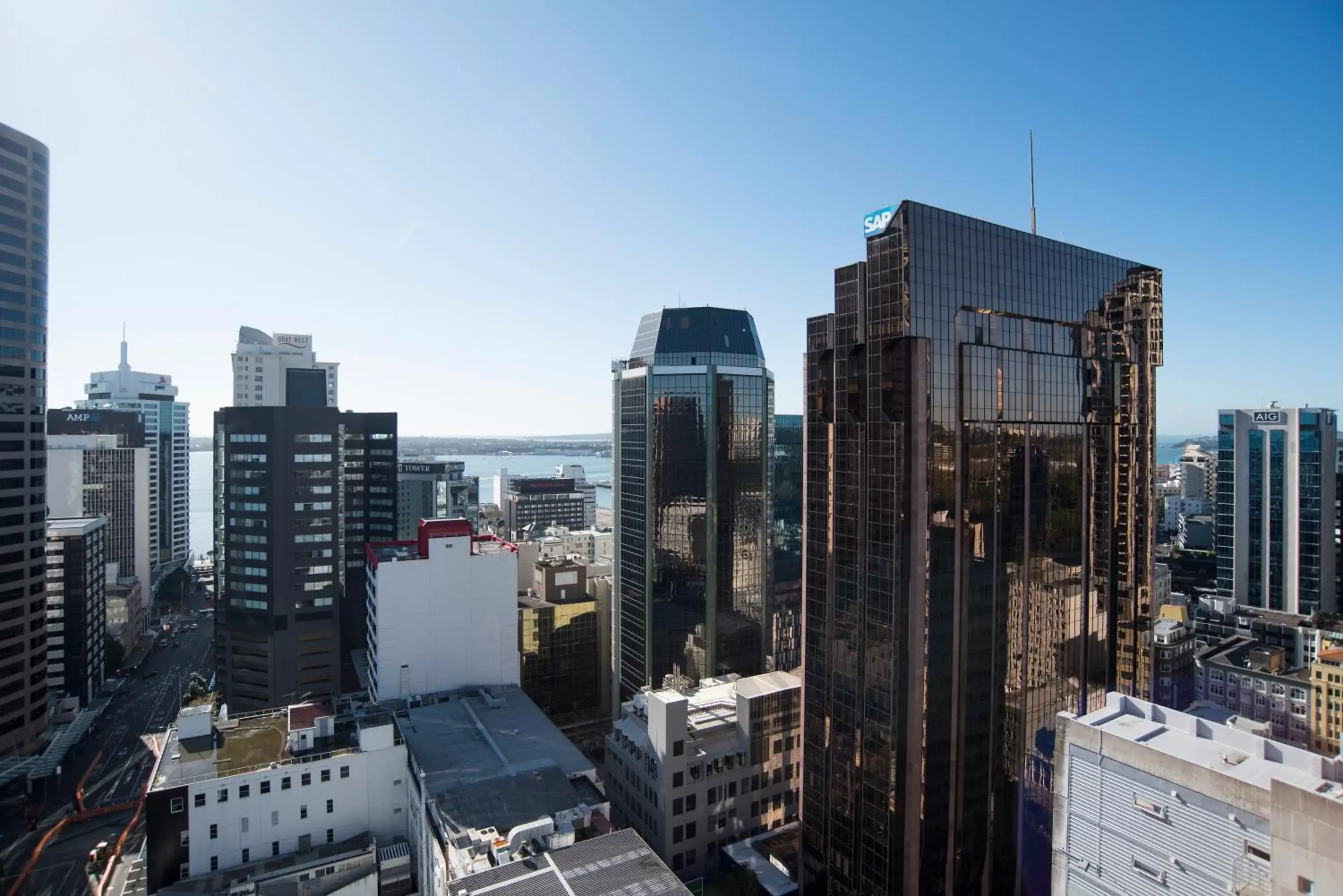 View (from property/room) in Barclay Suites