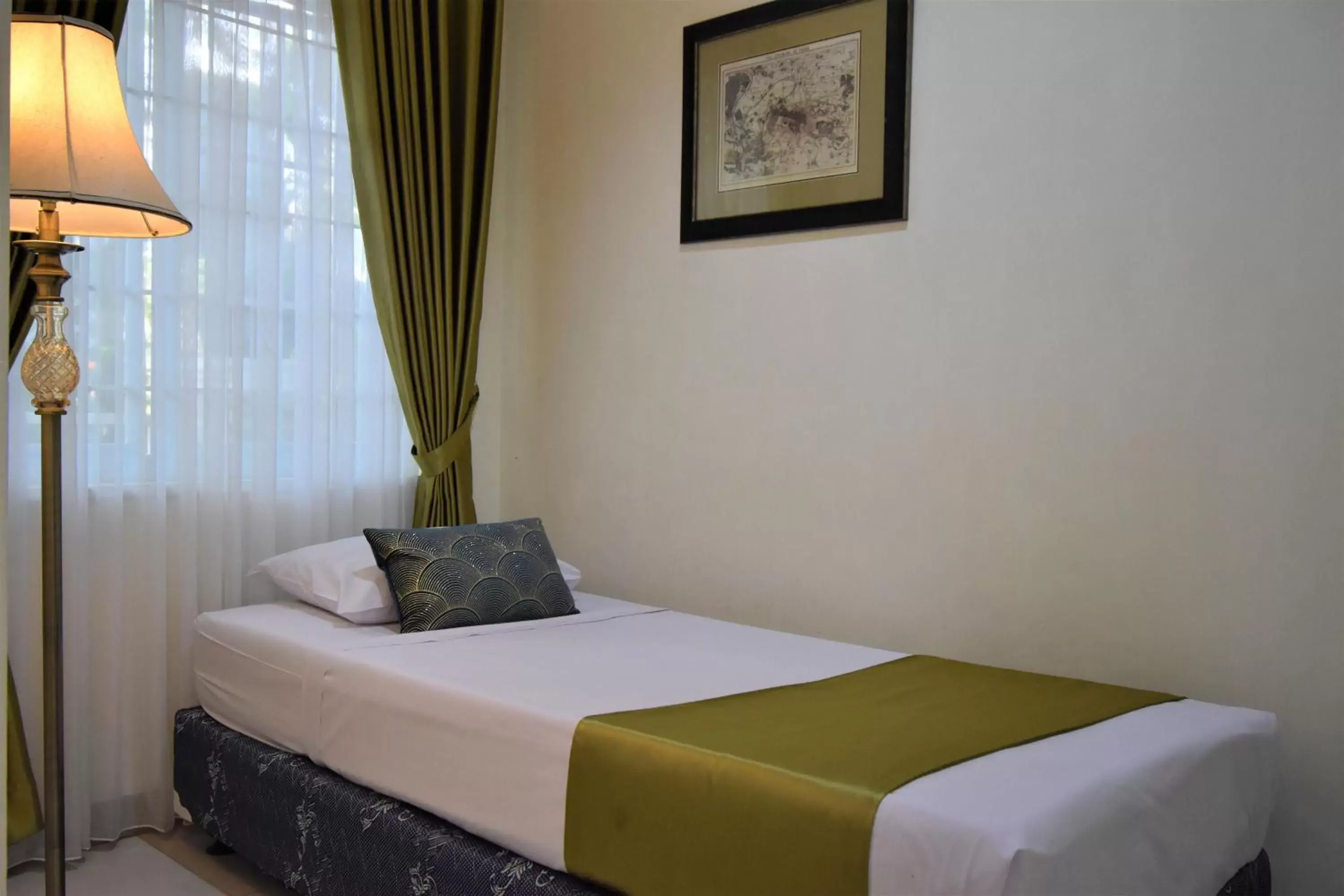 Bed in Nest Residence Bed in Nest Residence