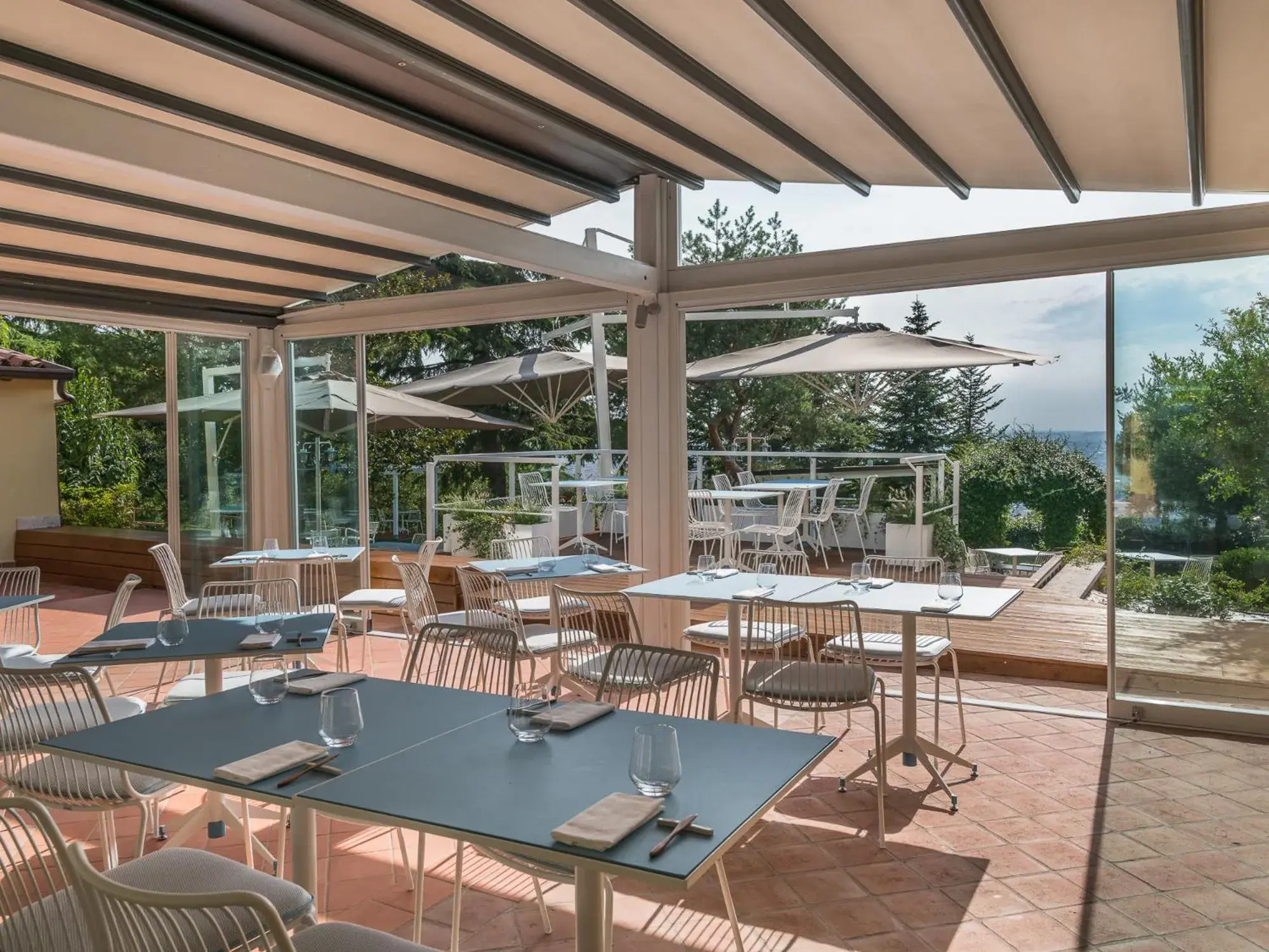 Property building, Restaurant/Places to Eat in Cà Toresele Relais Osteria Garden