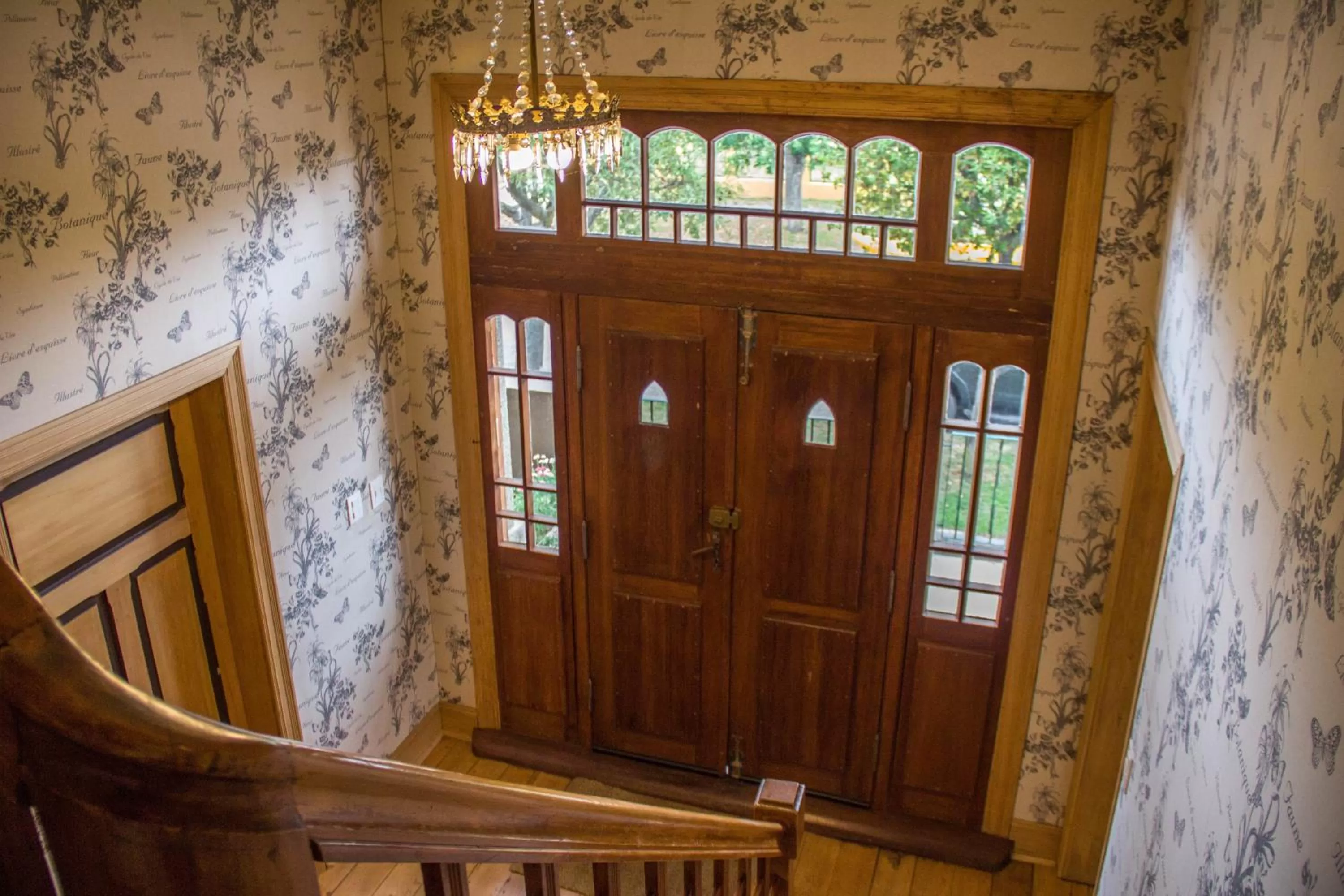 Lobby or reception in Hotel Boutique Casa Werner