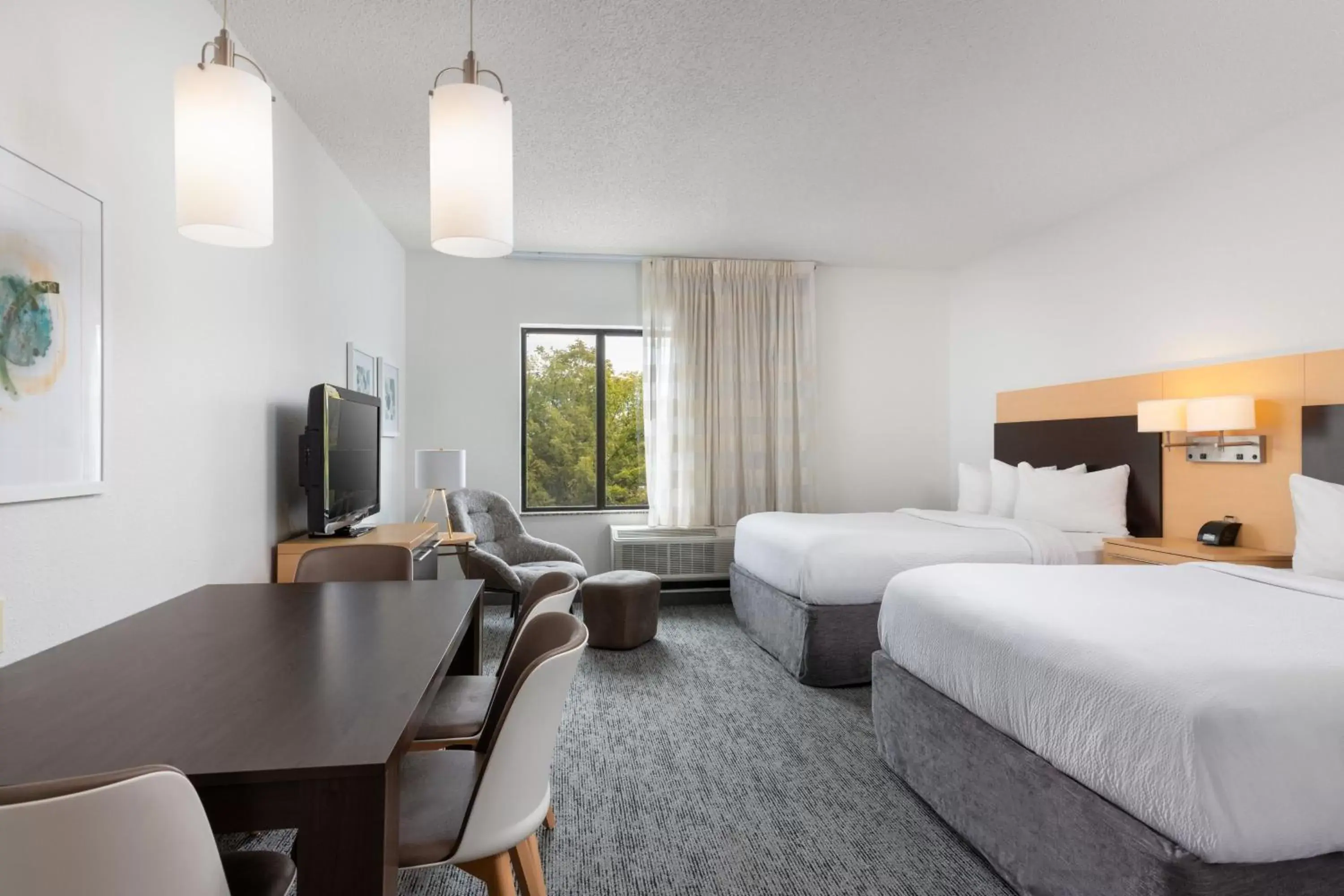 Studio, 2 Queen in TownePlace Suites by Marriott York Studio, 2 Queen in TownePlace Suites by Marriott York