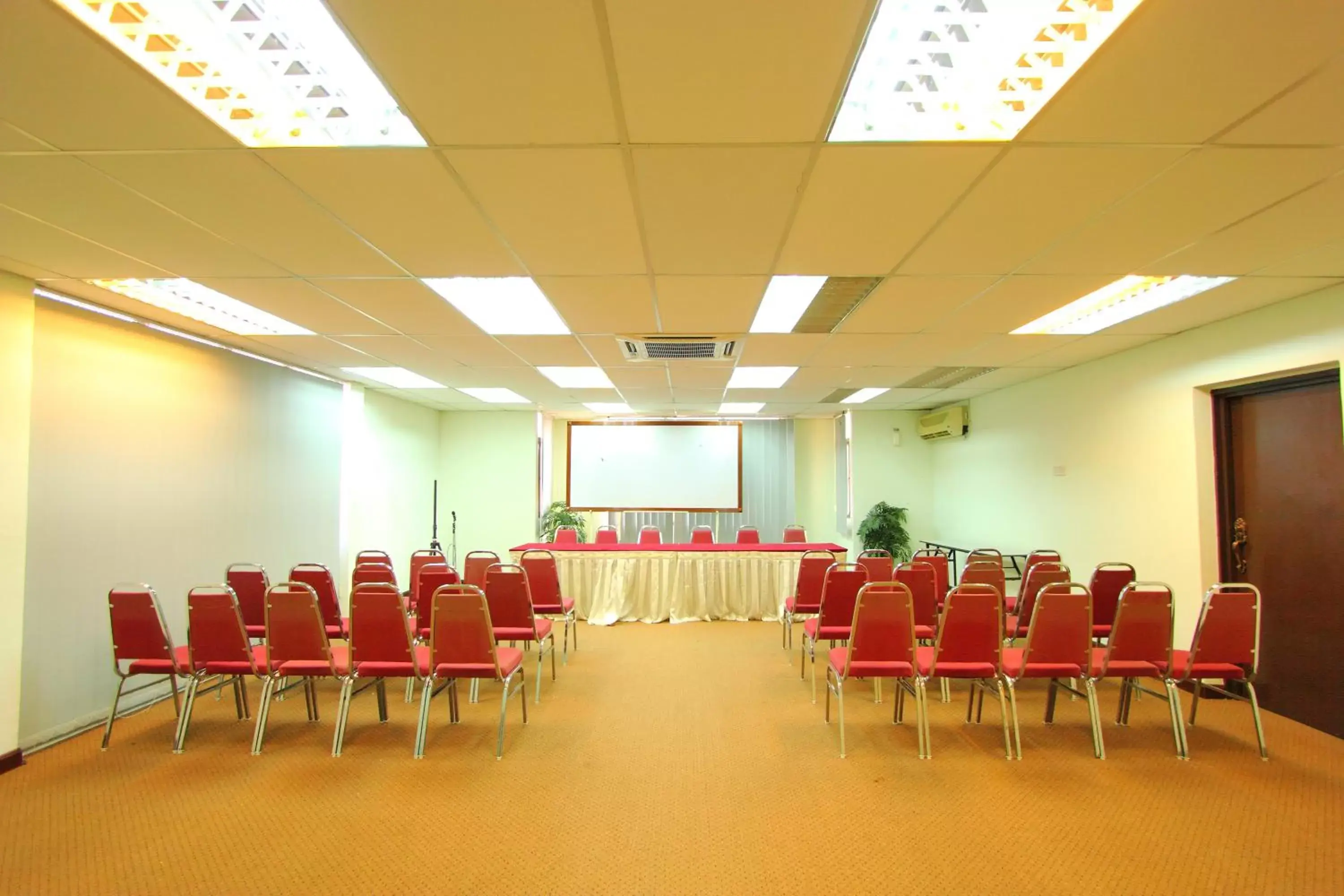 Meeting/conference room in Grandpa Hotel