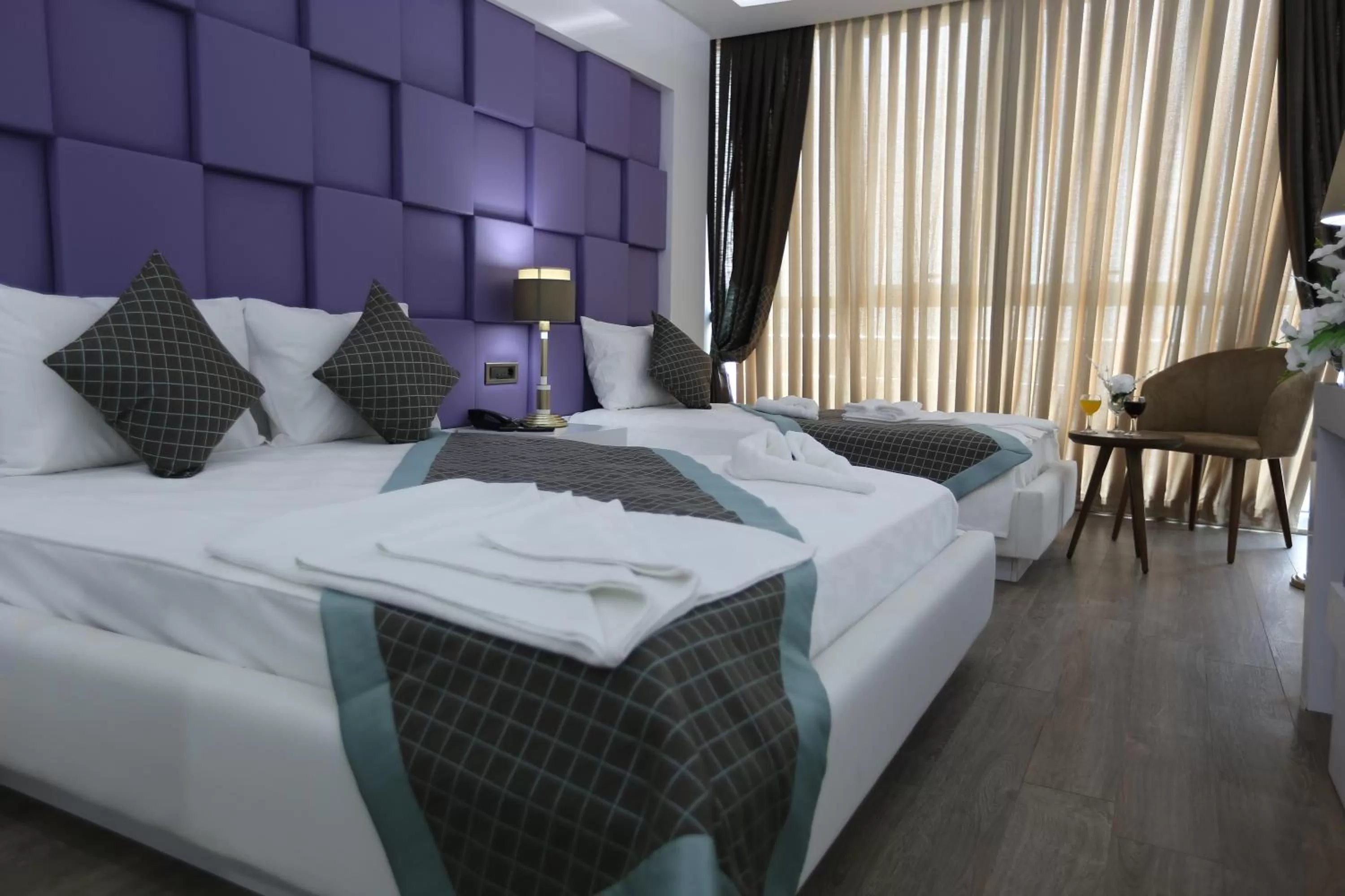 Photo of the whole room, Bed in Elips Royal Hotel & SPA