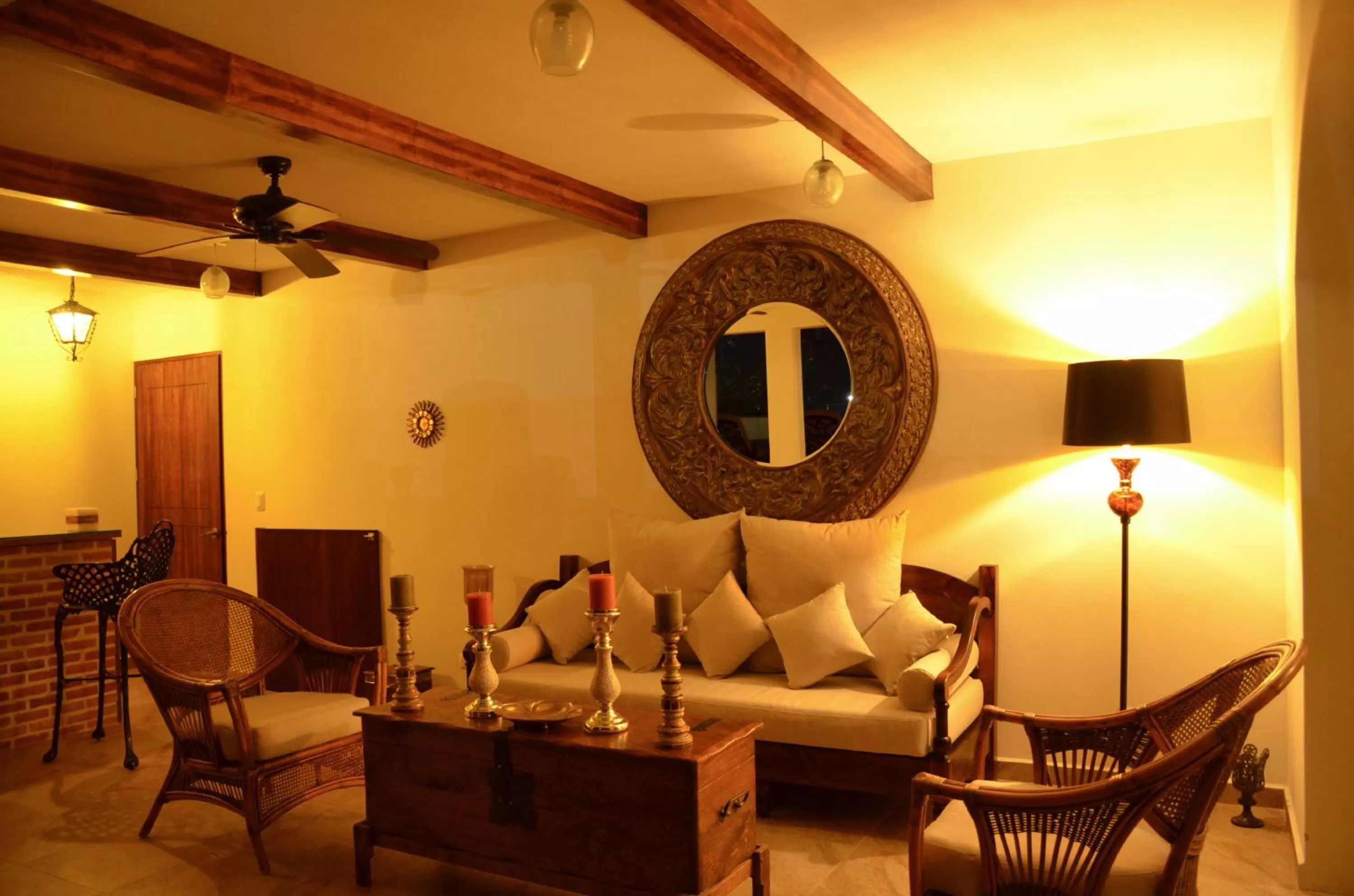 Business facilities in La Pasion Colonial Hotel Boutique By Bunik