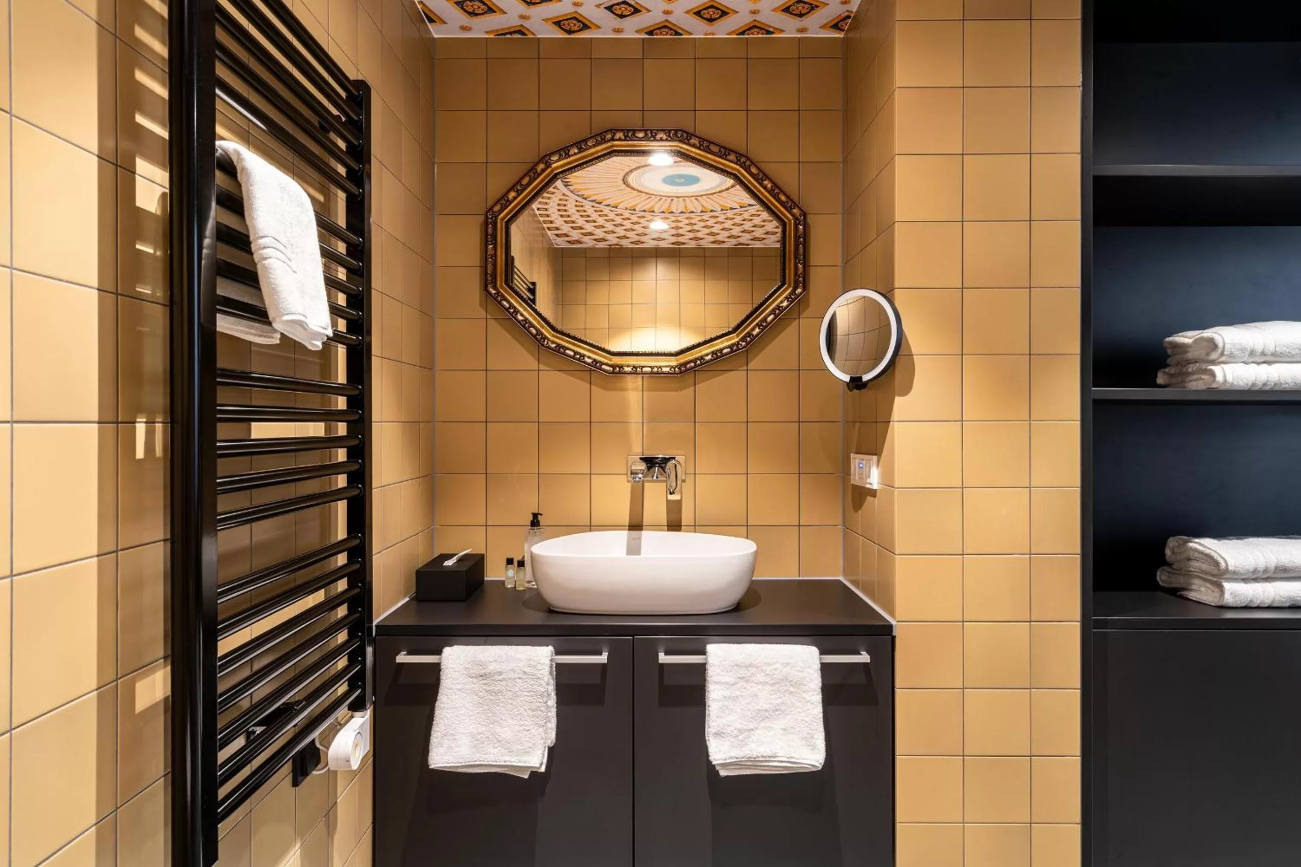 Bathroom in Laurichhof