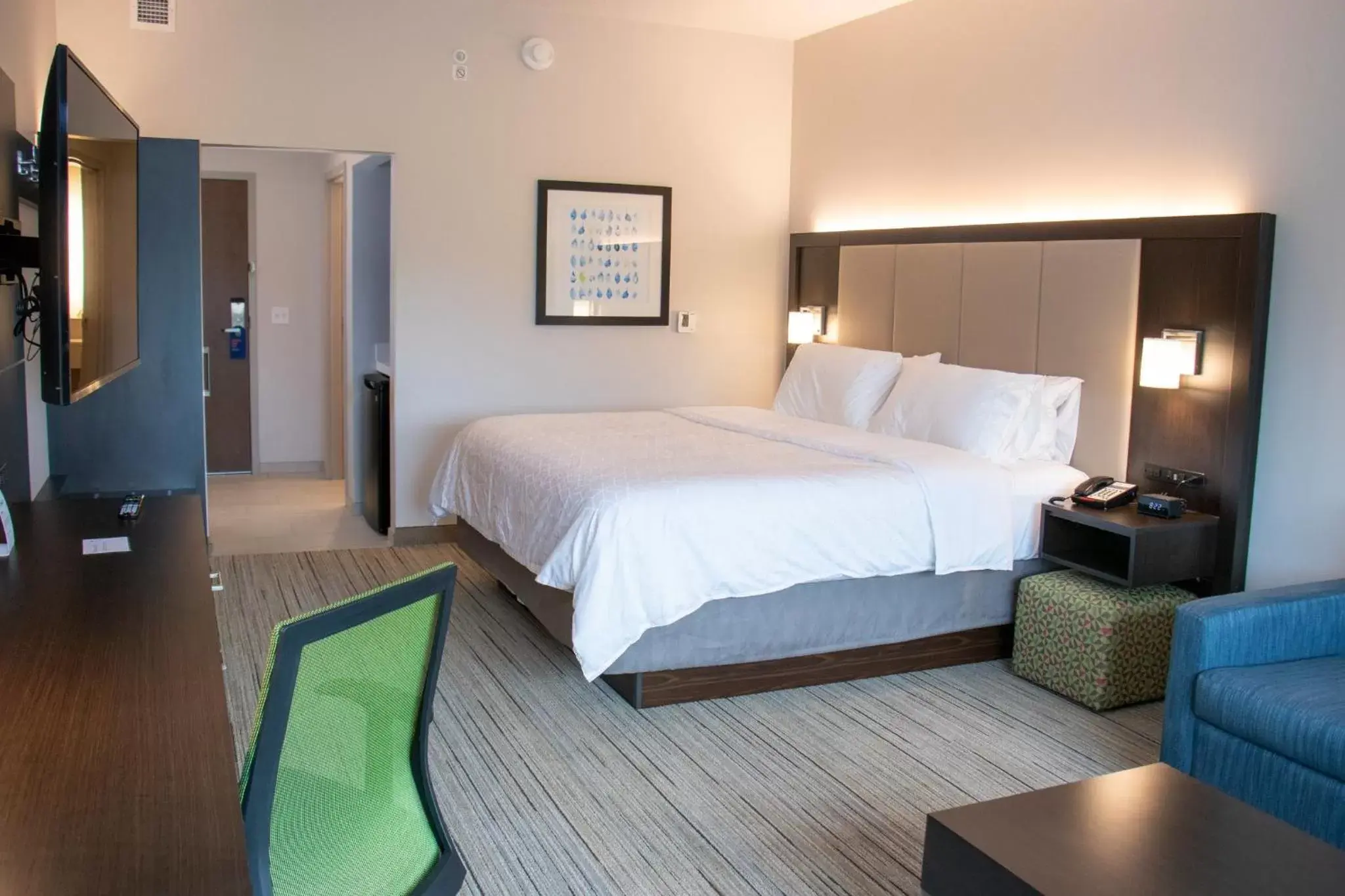 Photo of the whole room, Bed in Holiday Inn Express & Suites - Tuscaloosa East - Cottondale, an IHG Hotel