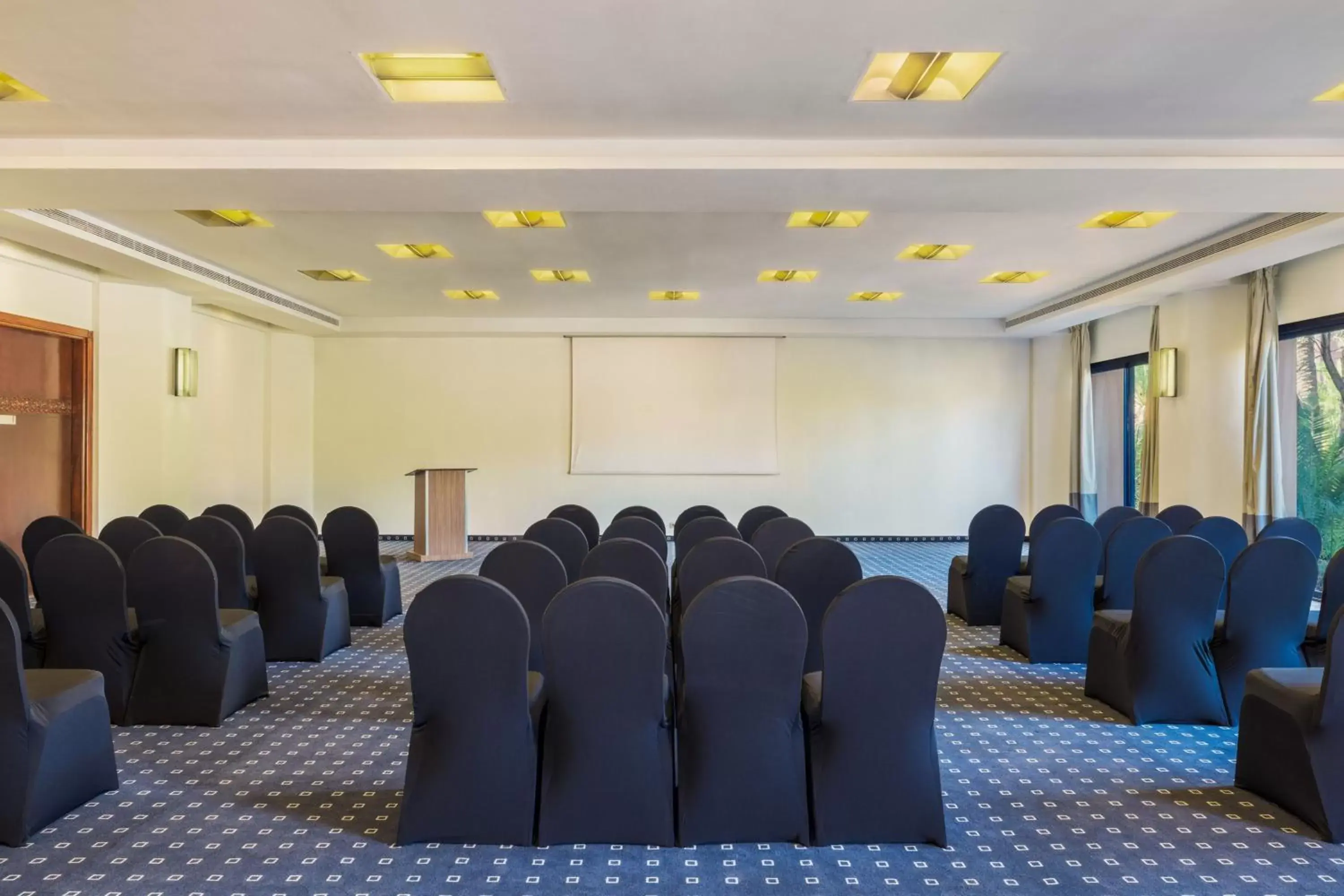 Meeting/conference room in Le Meridien N'fis