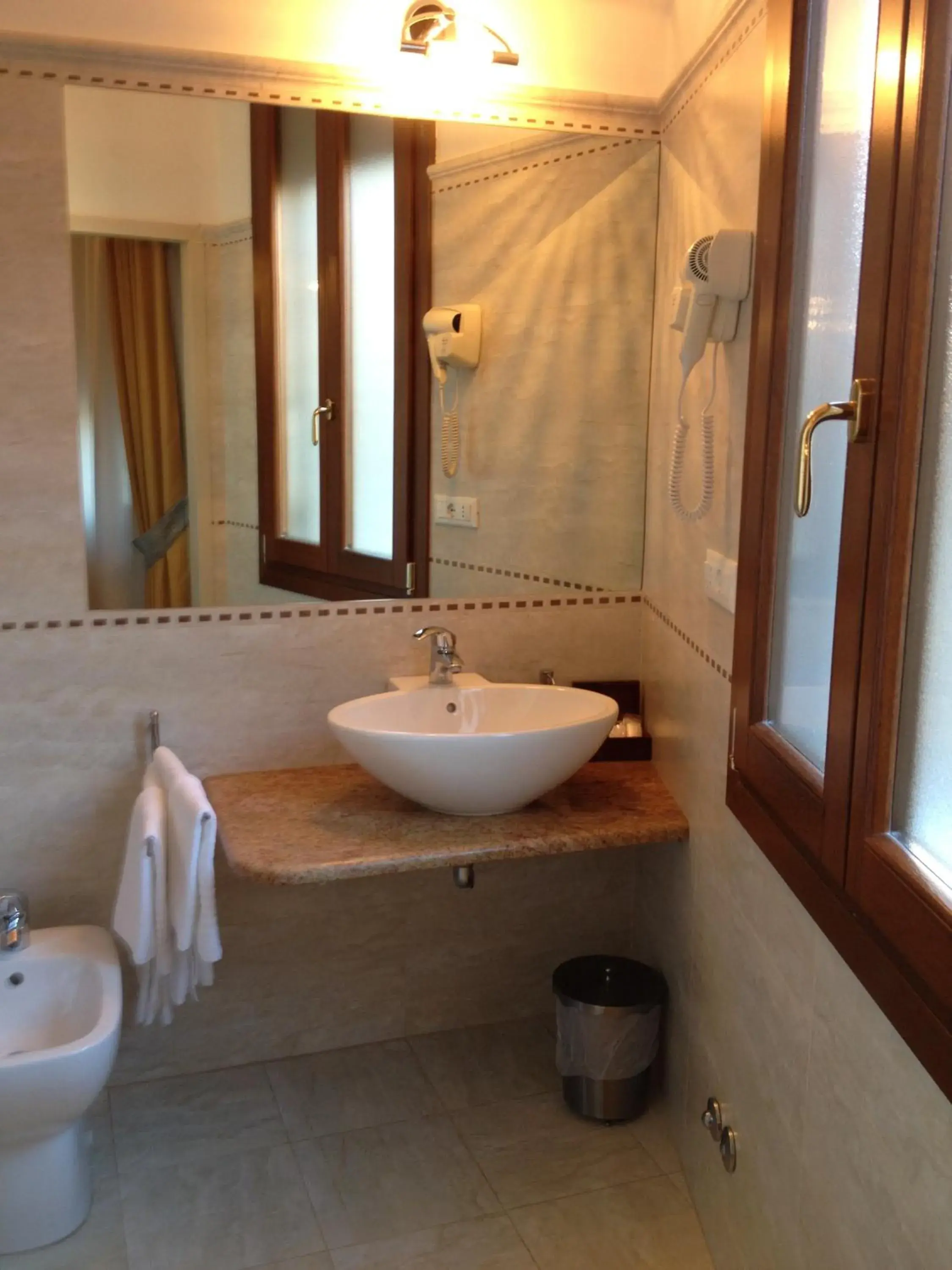 Bathroom in Ca' Dei Polo