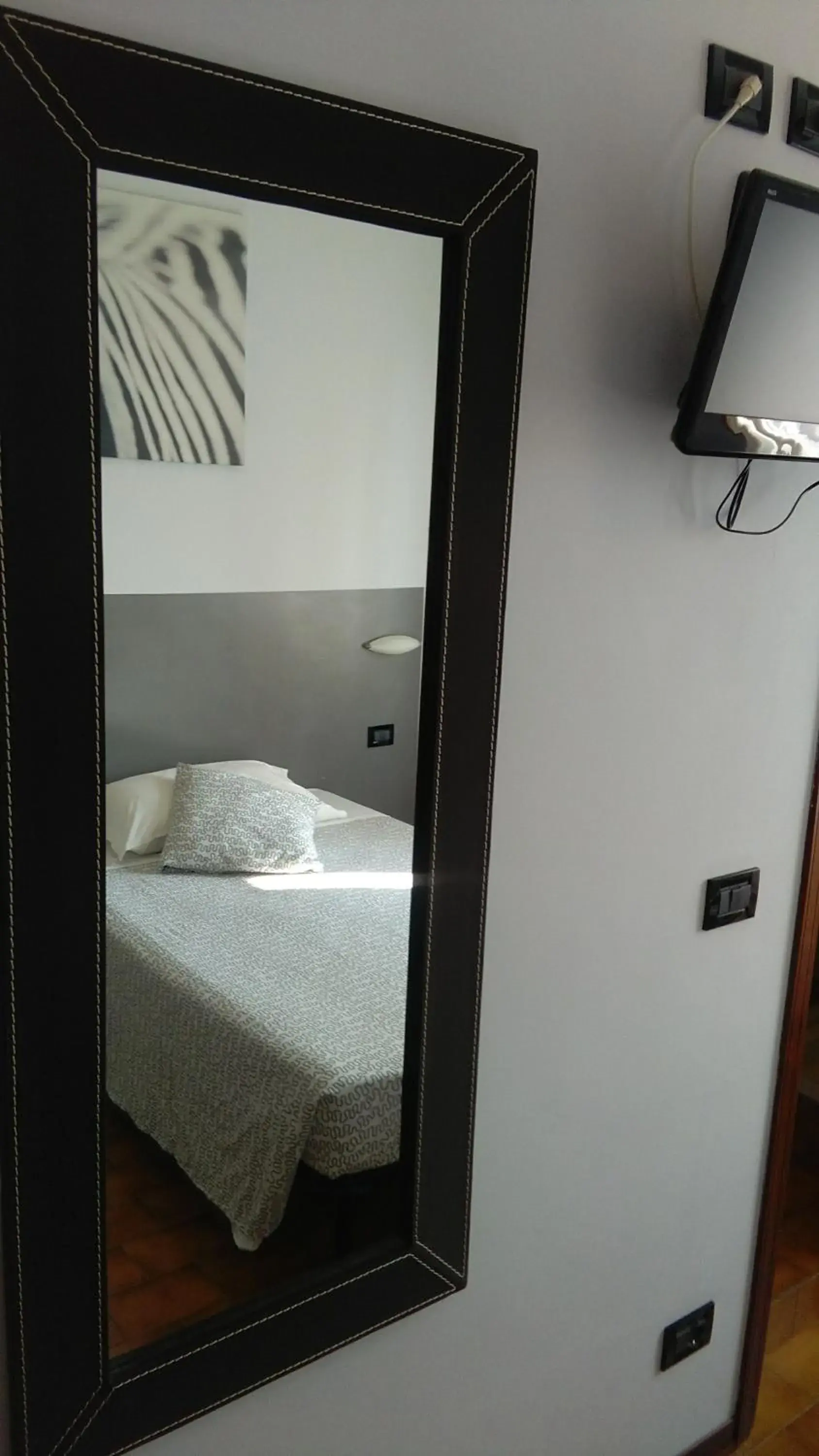 Photo of the whole room, Bathroom in La Quercia Hotel