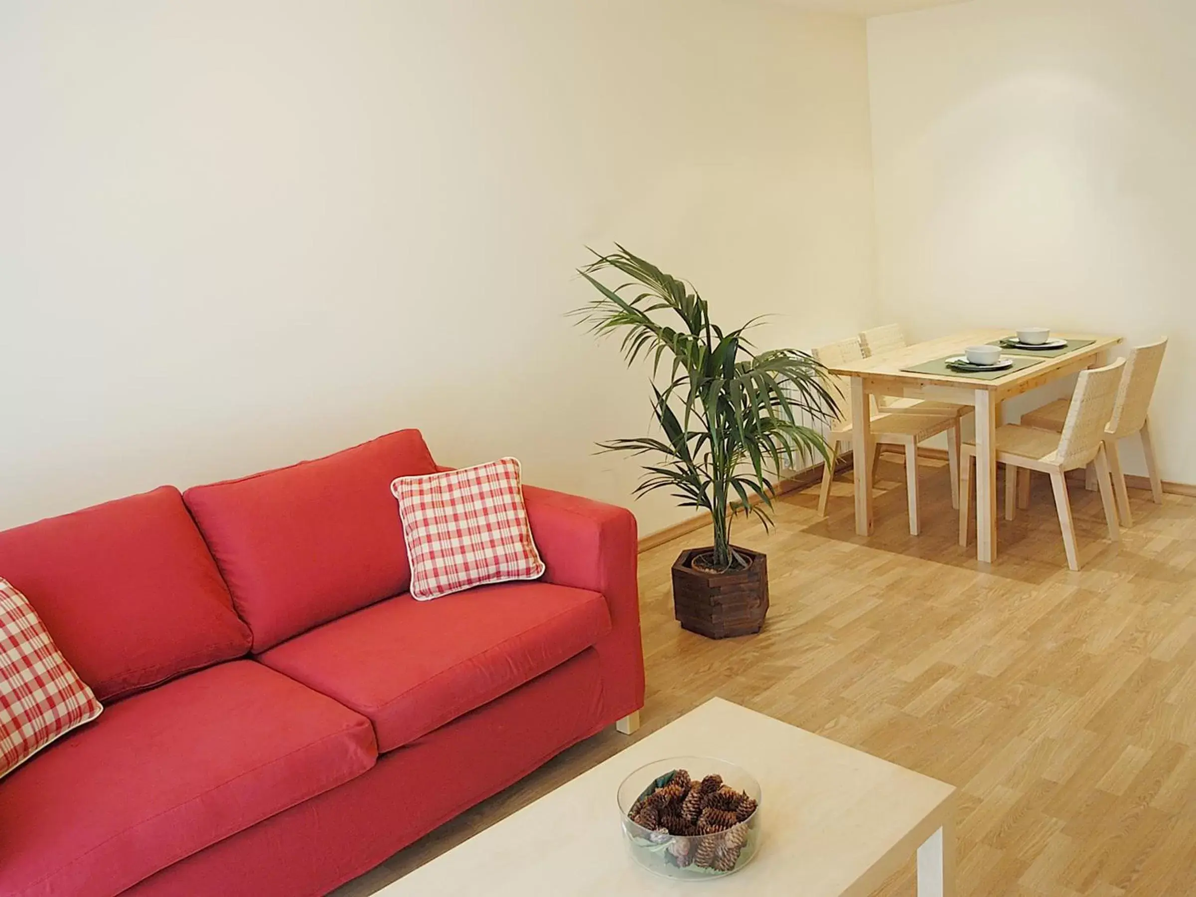 Living room, Seating Area in Aparthotel Nou Vielha