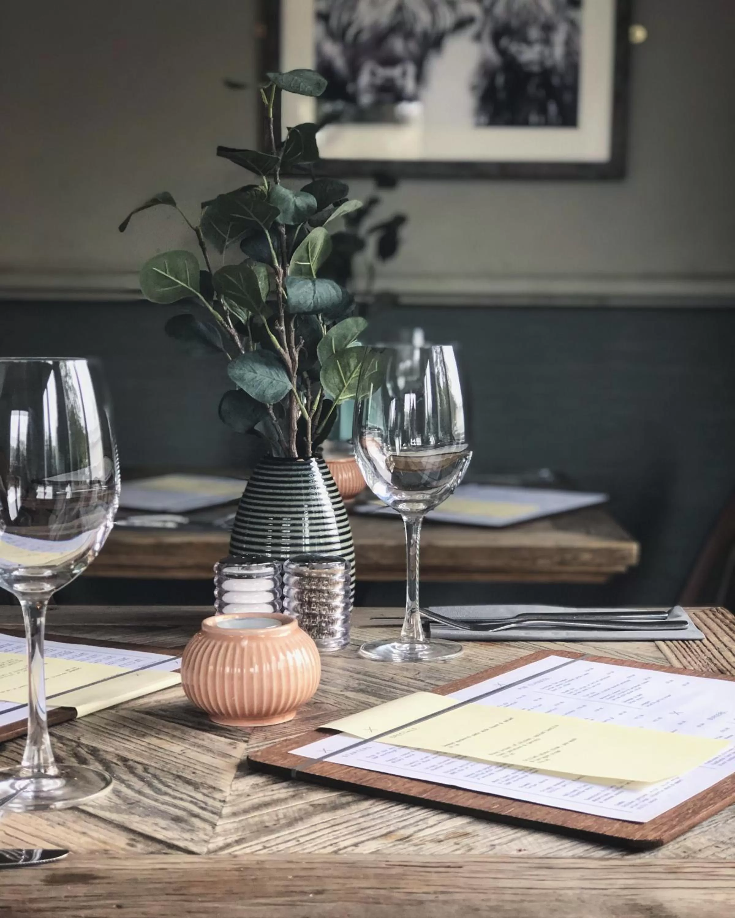 Restaurant/places to eat in Cardross Inn