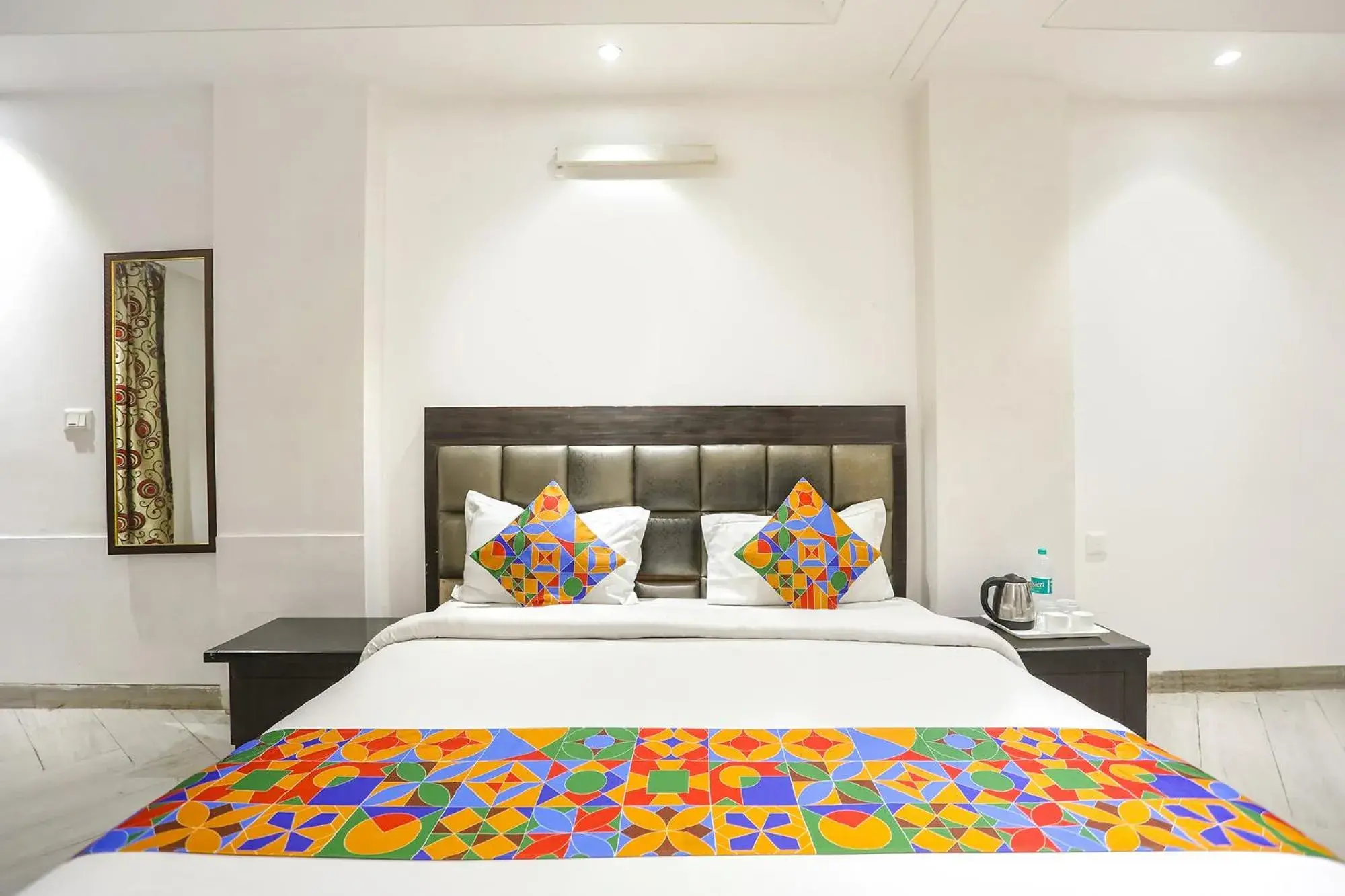 Bed in Via Lotus Palace Bed in Via Lotus Palace