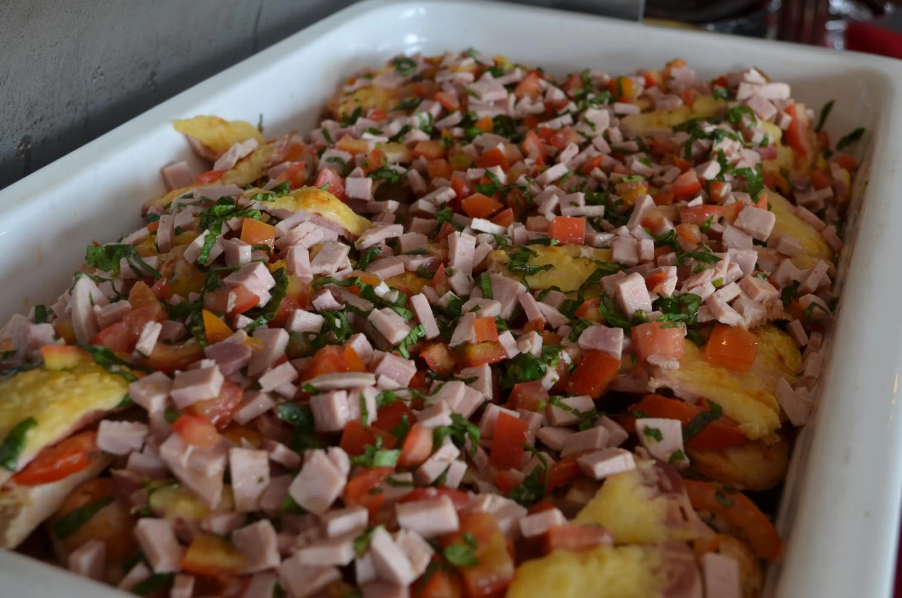 Food and drinks in Hotel Cambodiana