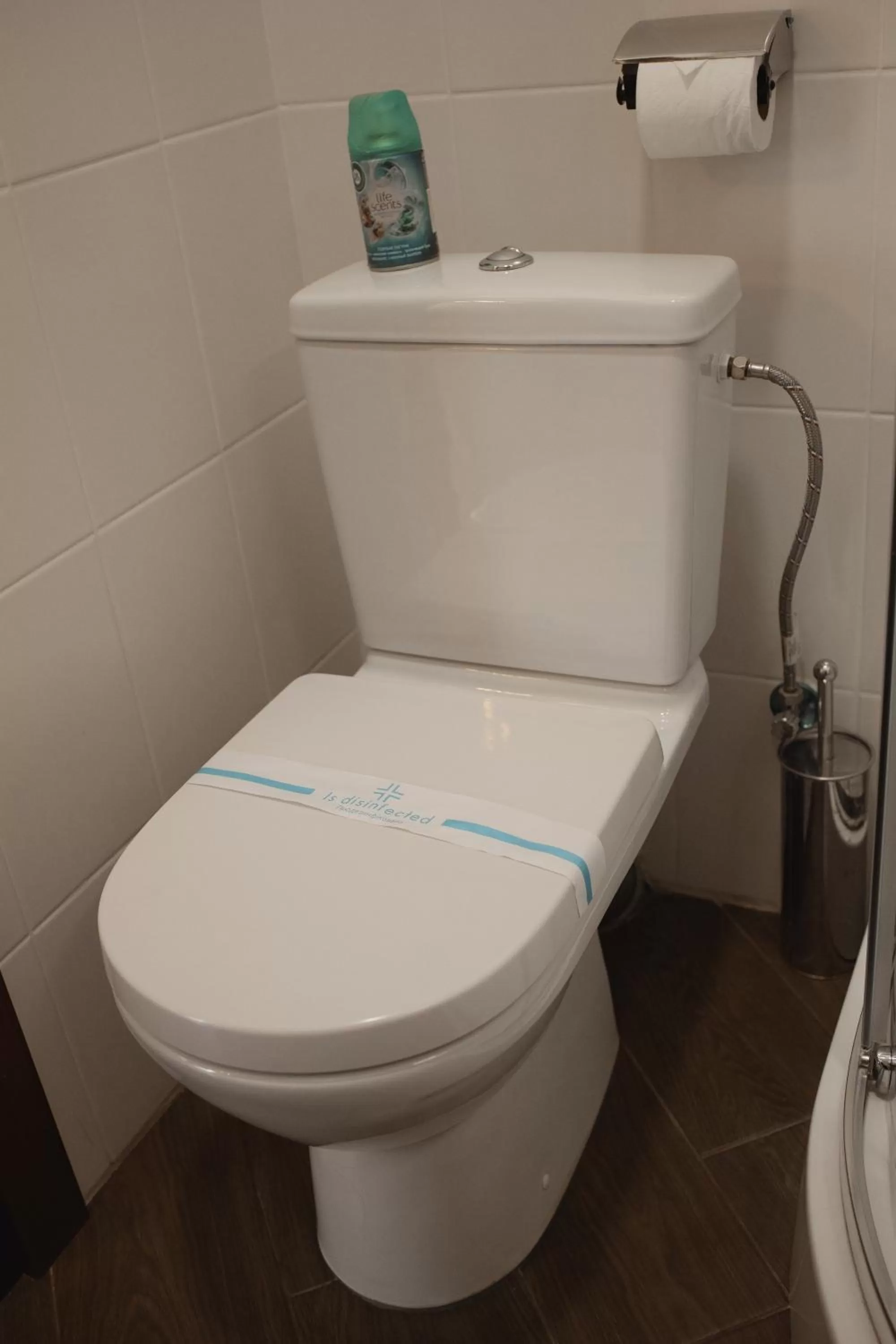 Bathroom in Sicheslav Ekaterinoslav