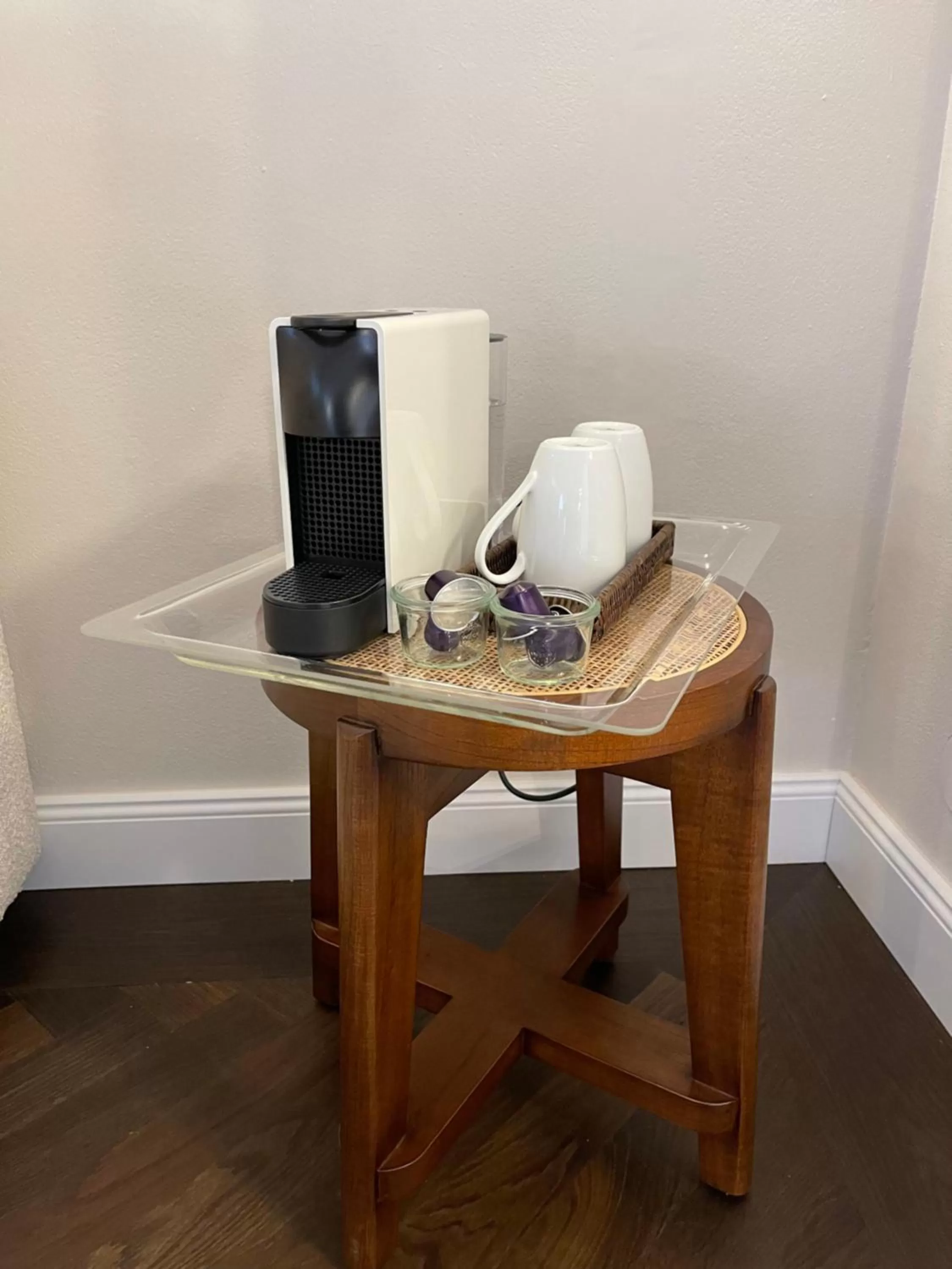 Coffee/tea facilities in Bio Design Boutique Landhaus St Georg