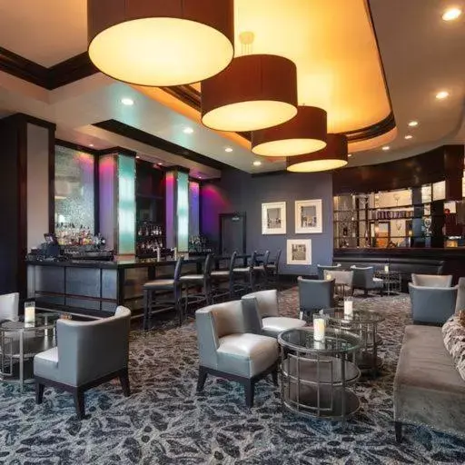 Lounge or bar, Lounge/Bar in The Platinum Hotel