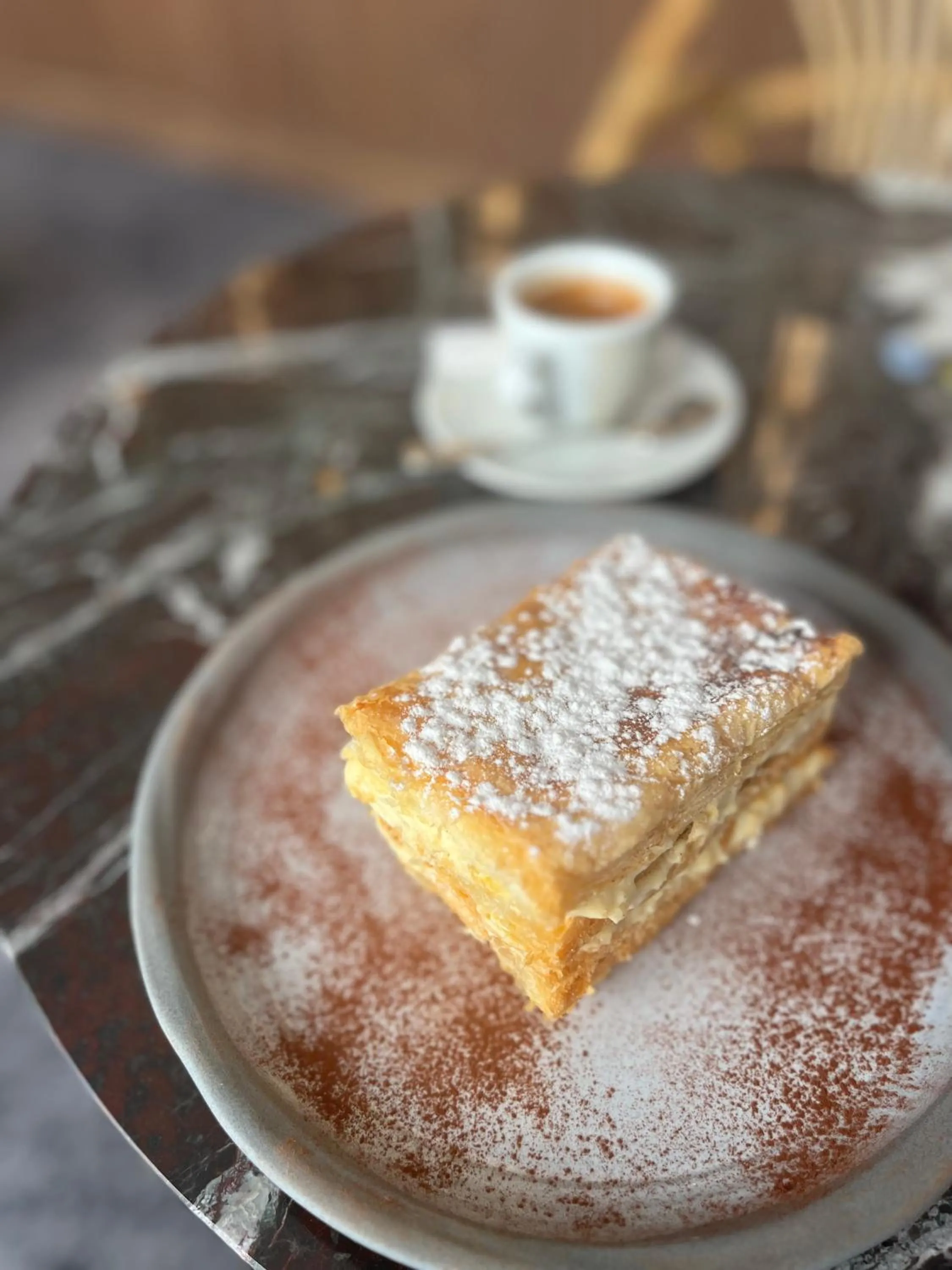 Restaurant/places to eat in Negrecoste Hôtel & Spa